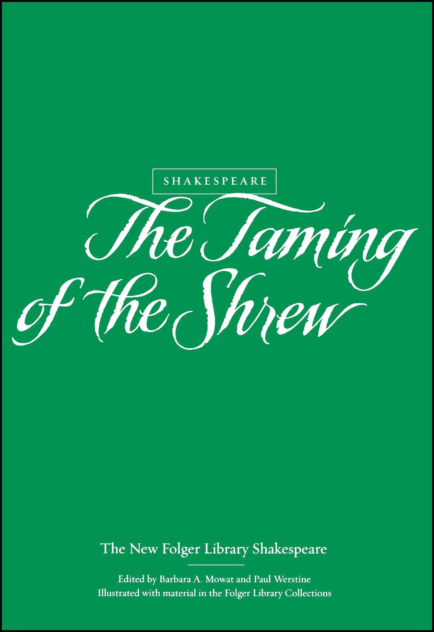Taming of the Shrew
