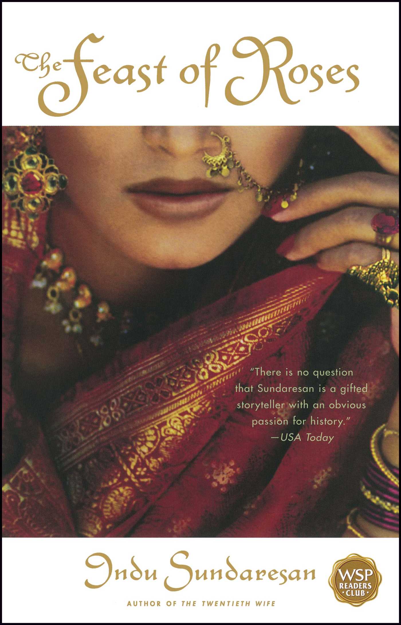 Feast of Roses: A Novel