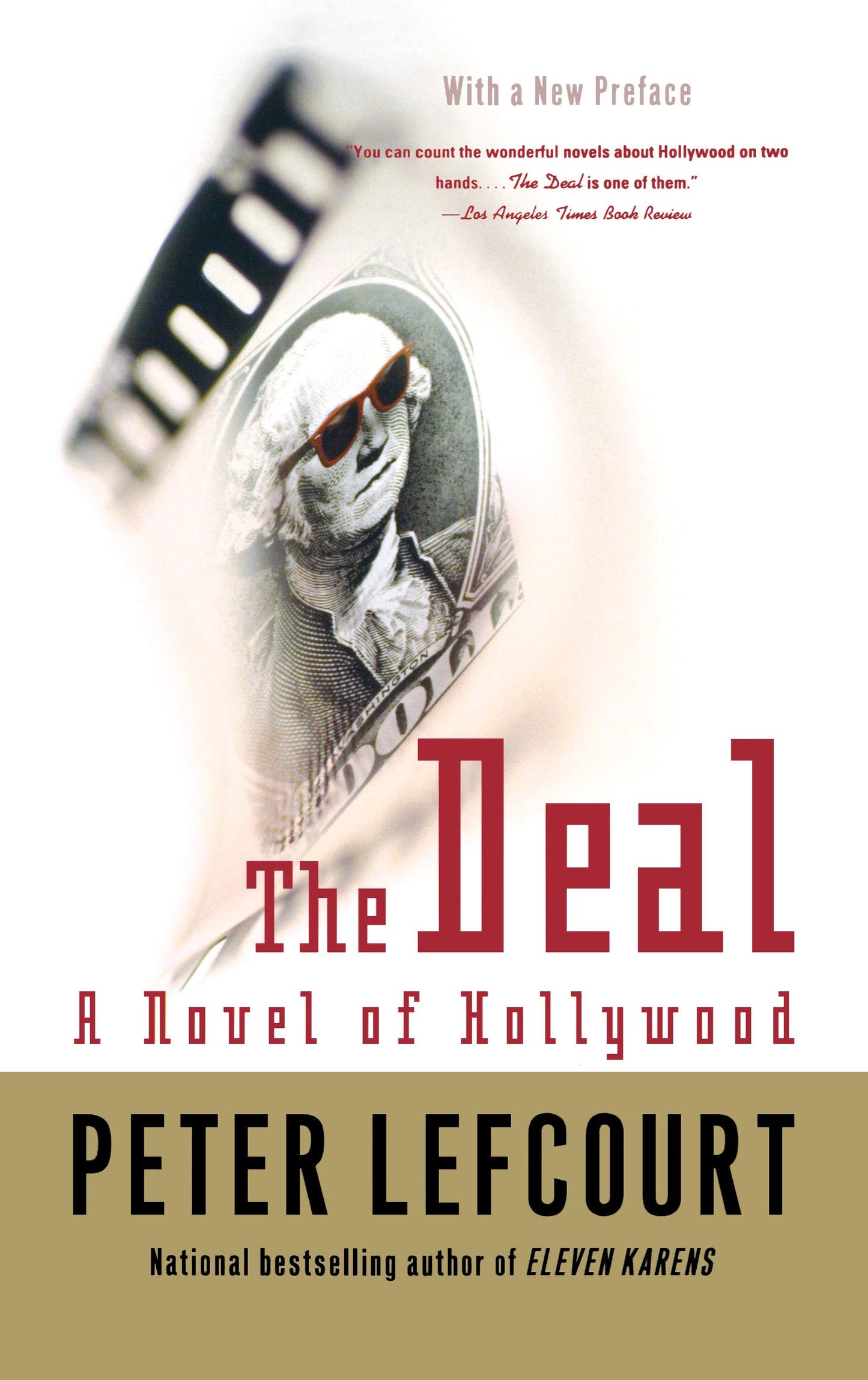Deal: A Novel of Hollywood