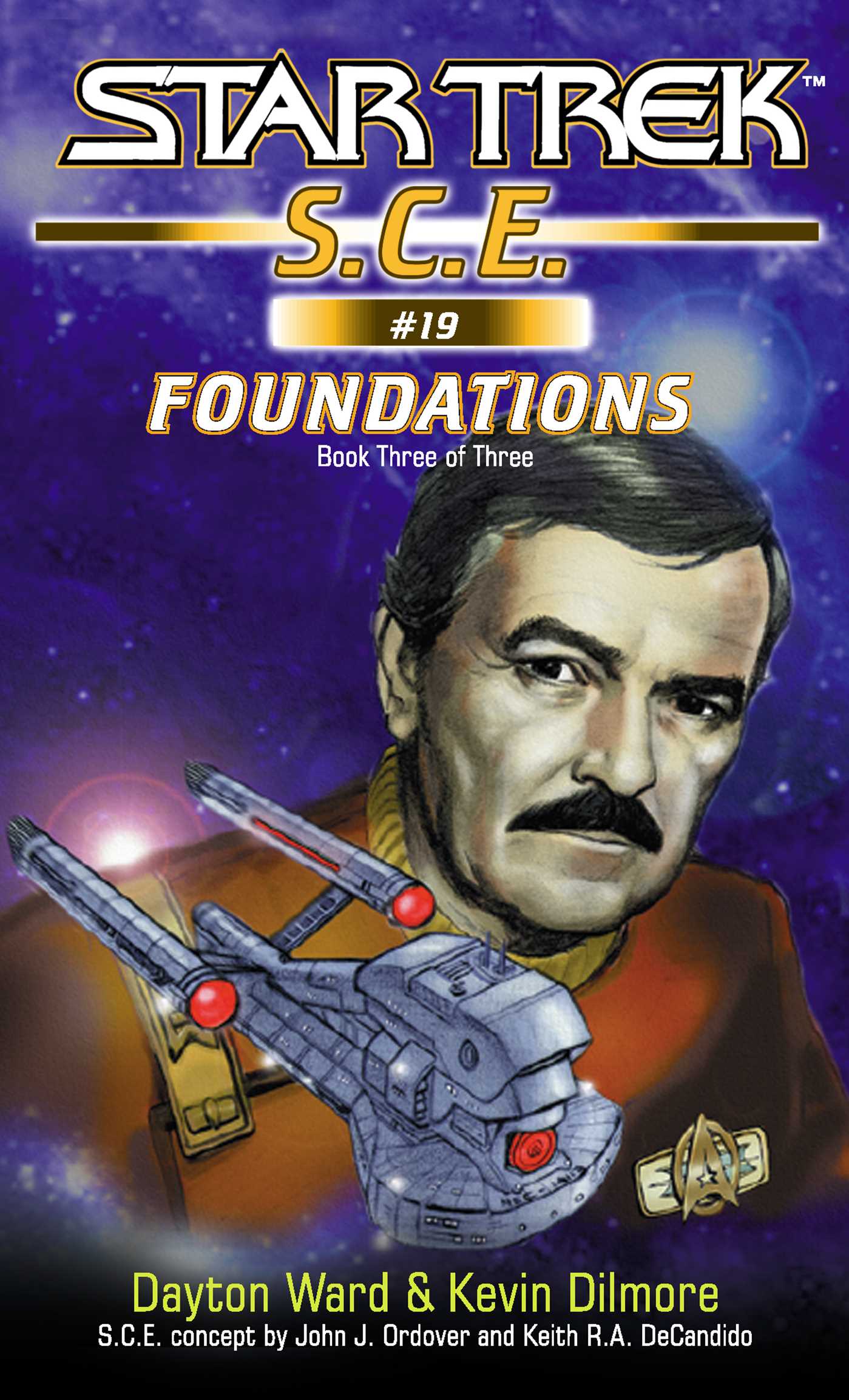 Star Trek: Corps of Engineers: Foundations #3