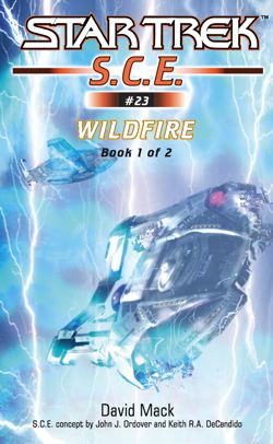 Wildfire Book 1