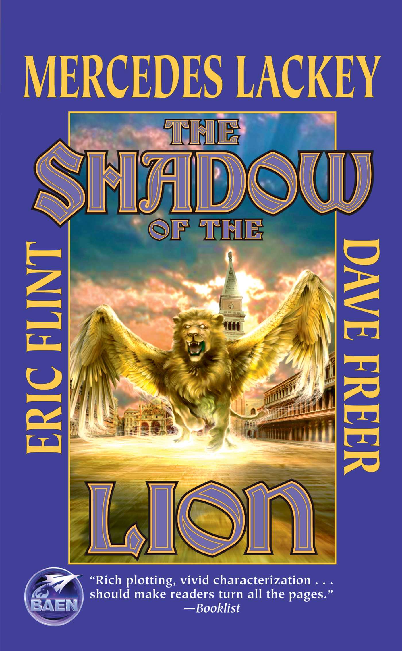 Shadow Of The Lion