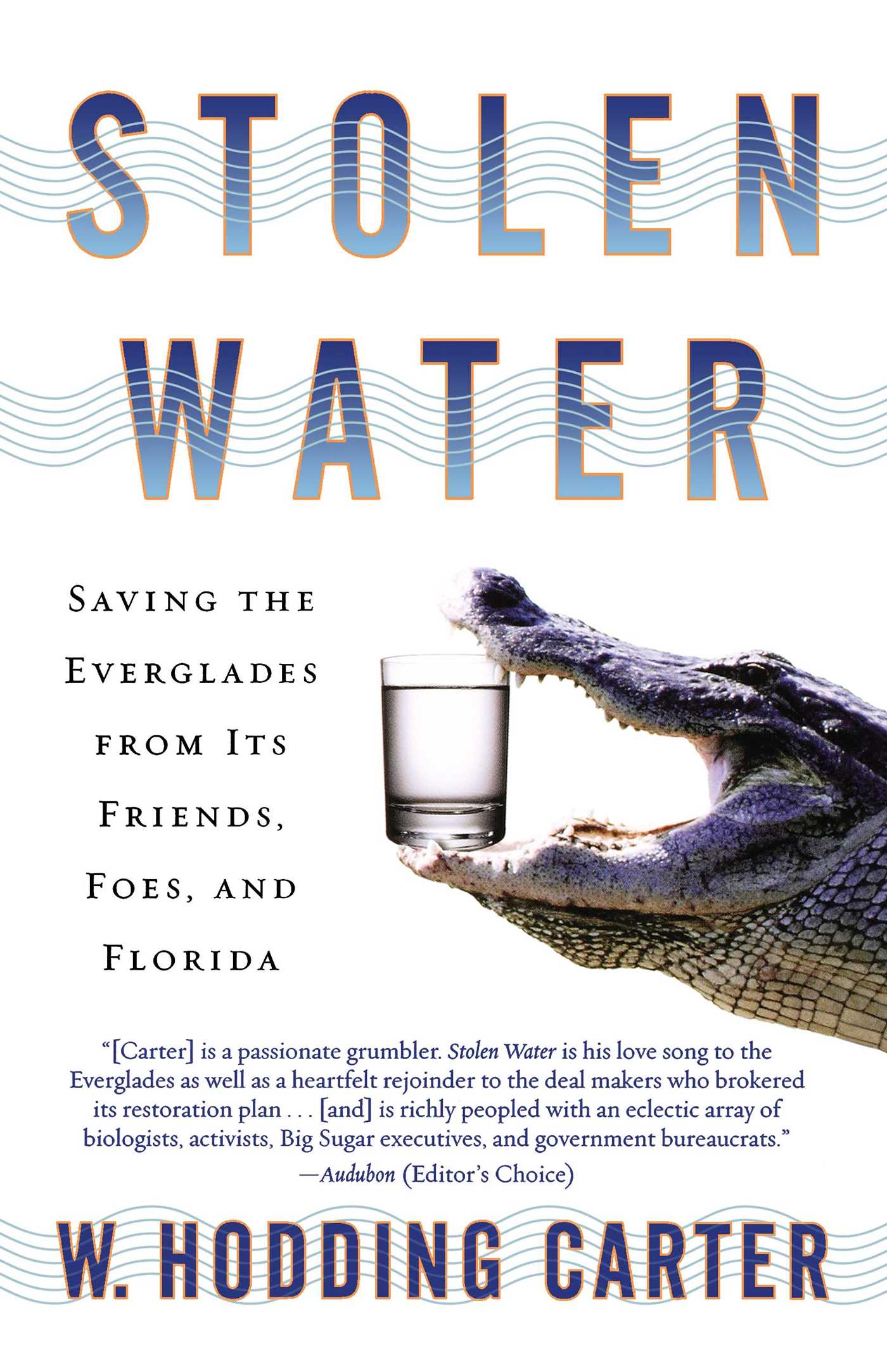 Stolen Water