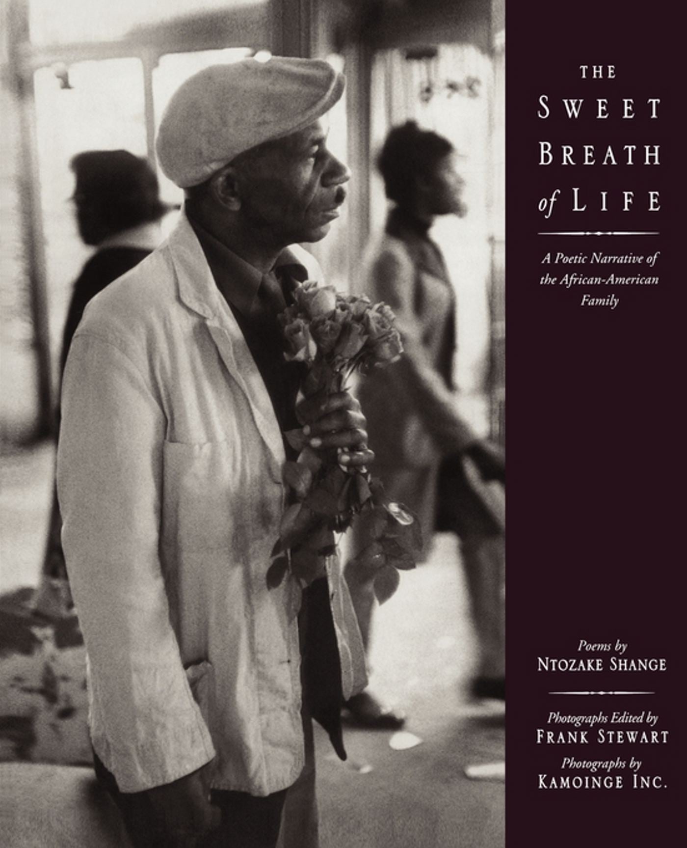 Sweet Breath of Life: A Poetic Narrative of the African-American Family