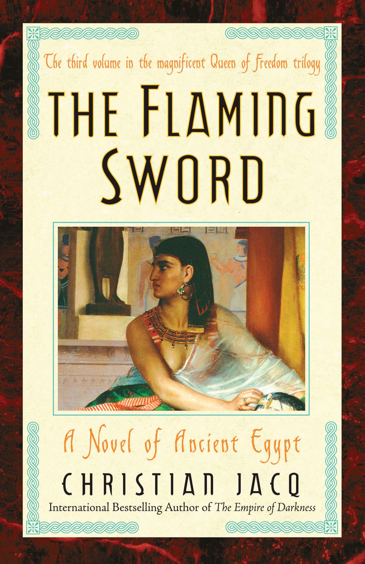 Flaming Sword: A Novel of Ancient Egypt