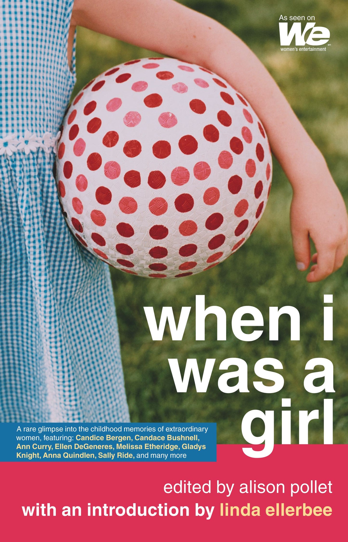 When I Was a Girl