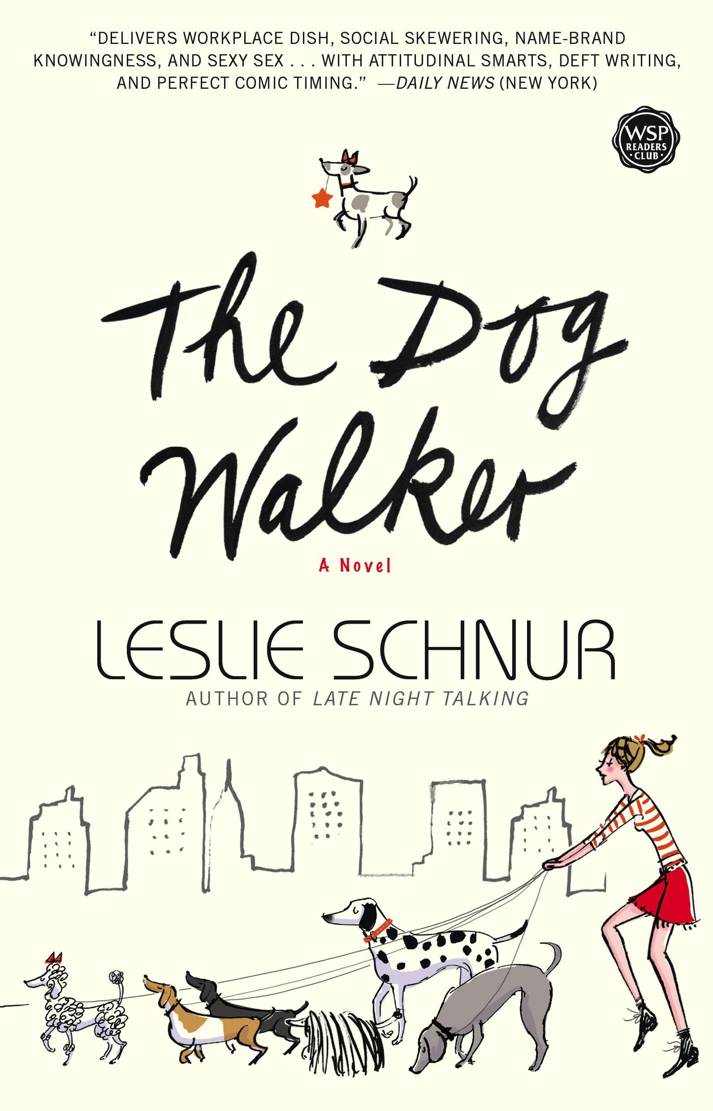 Dog Walker: A Novel