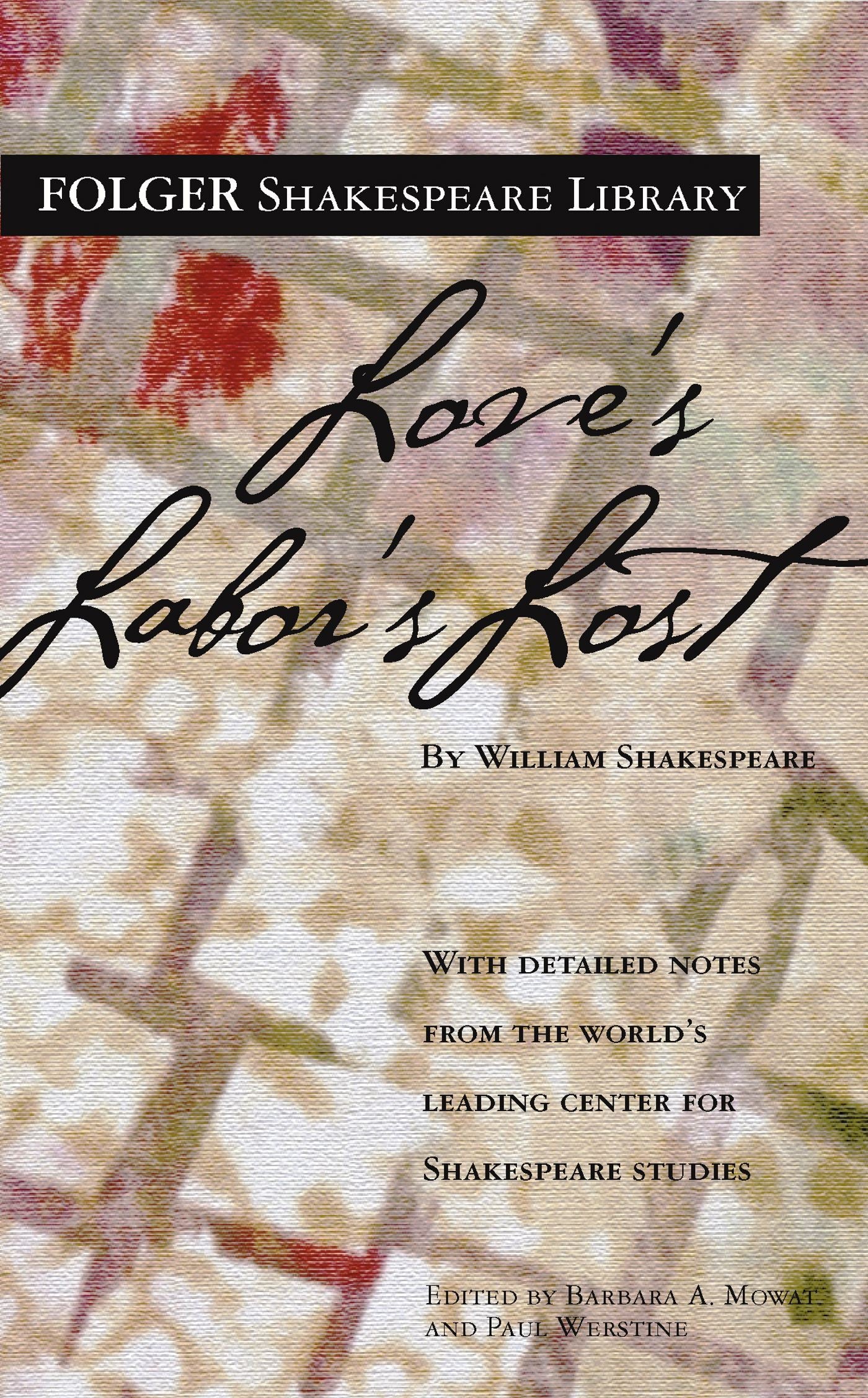 Love's Labor's Lost