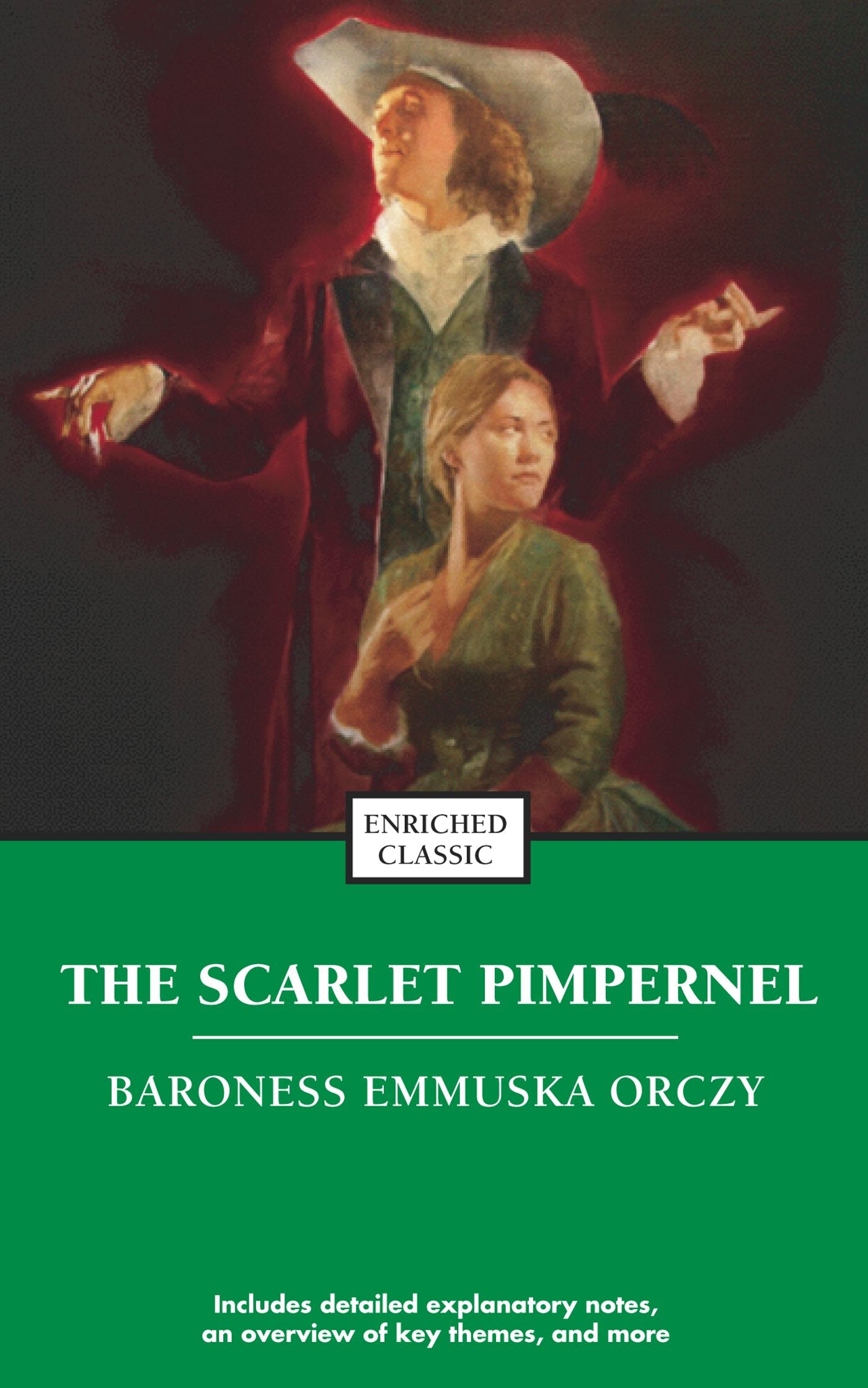 Scarlet Pimpernel