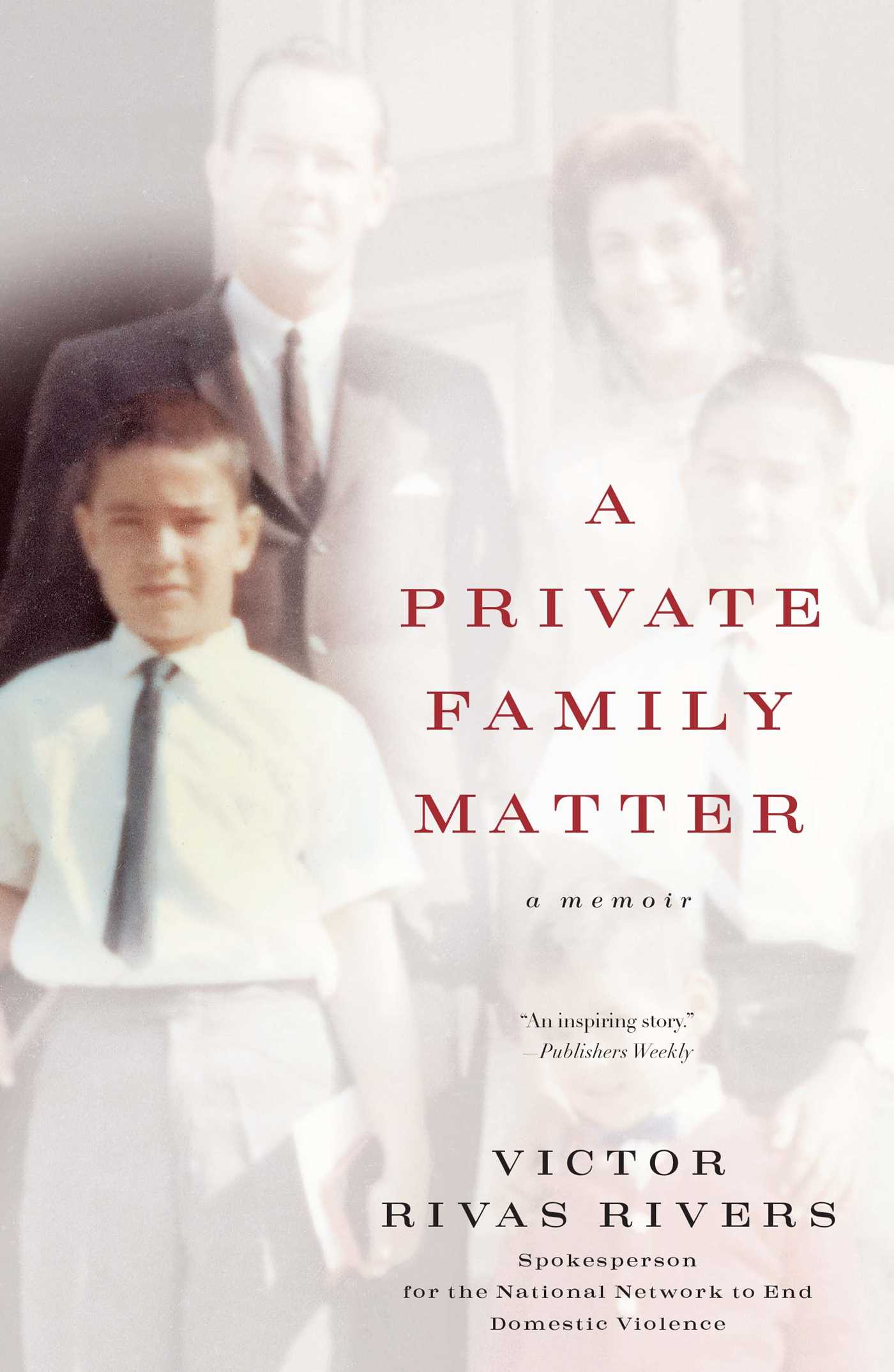 Private Family Matter: A Memoir
