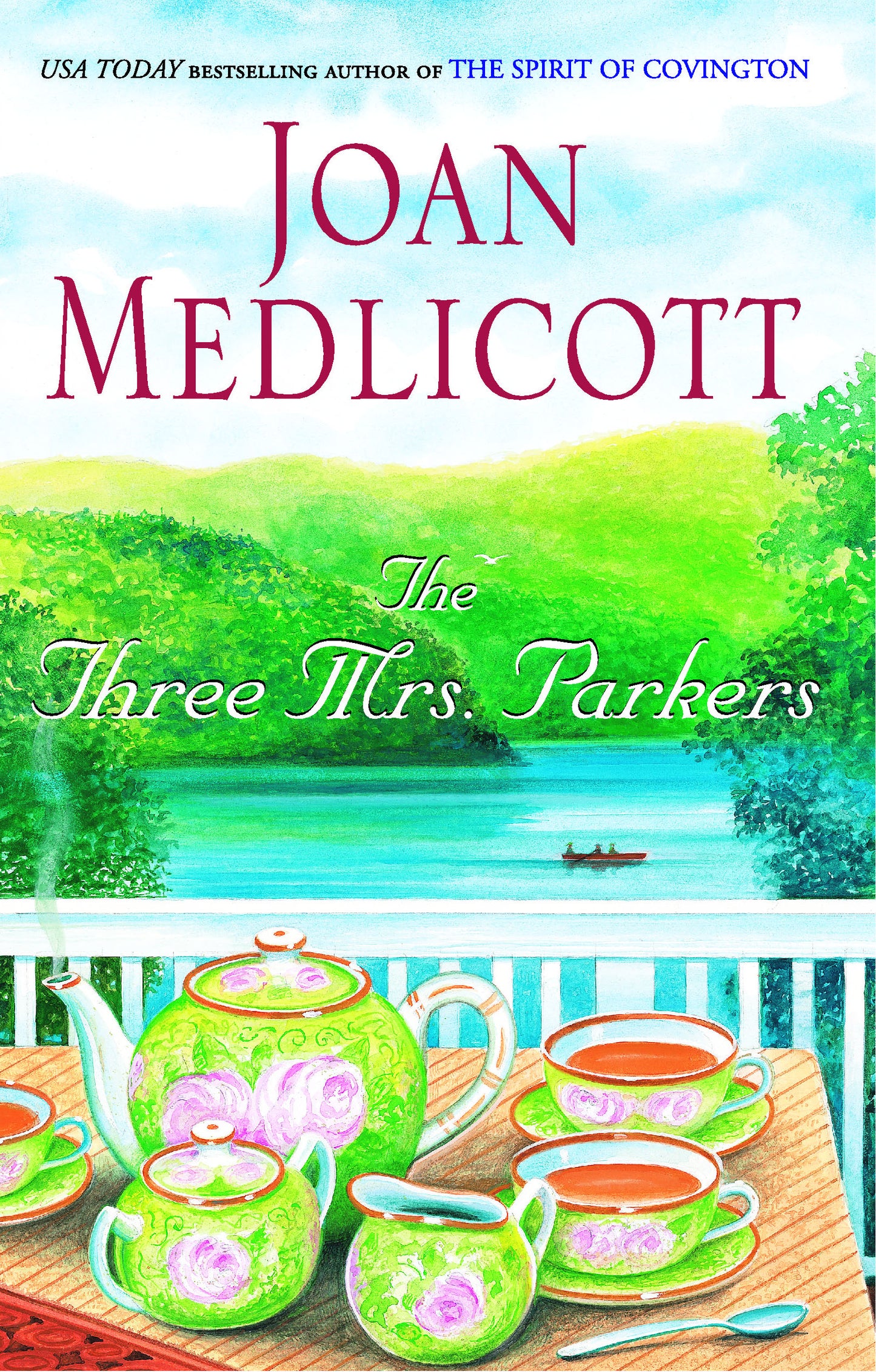 Three Mrs. Parkers