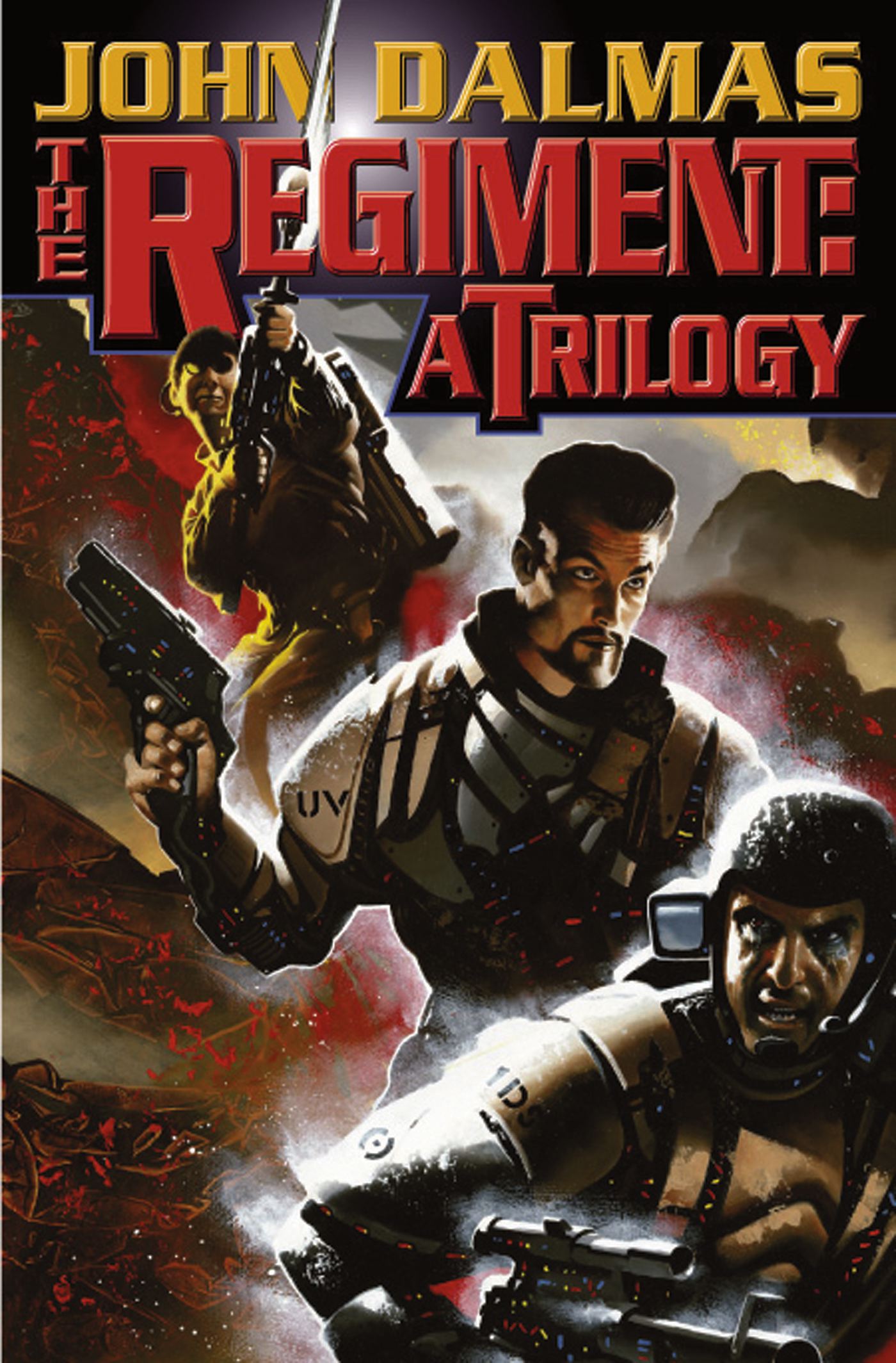 Regiment: A Trilogy