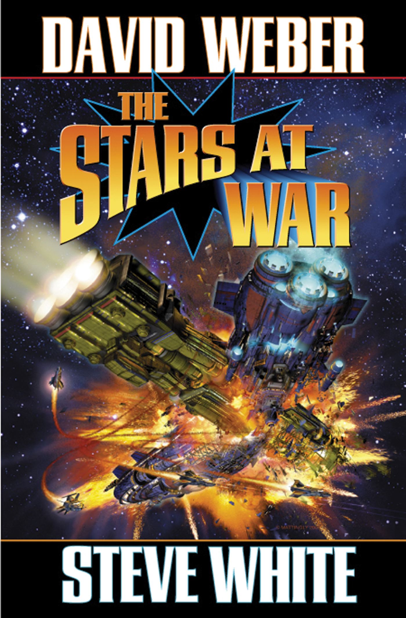 Stars at War