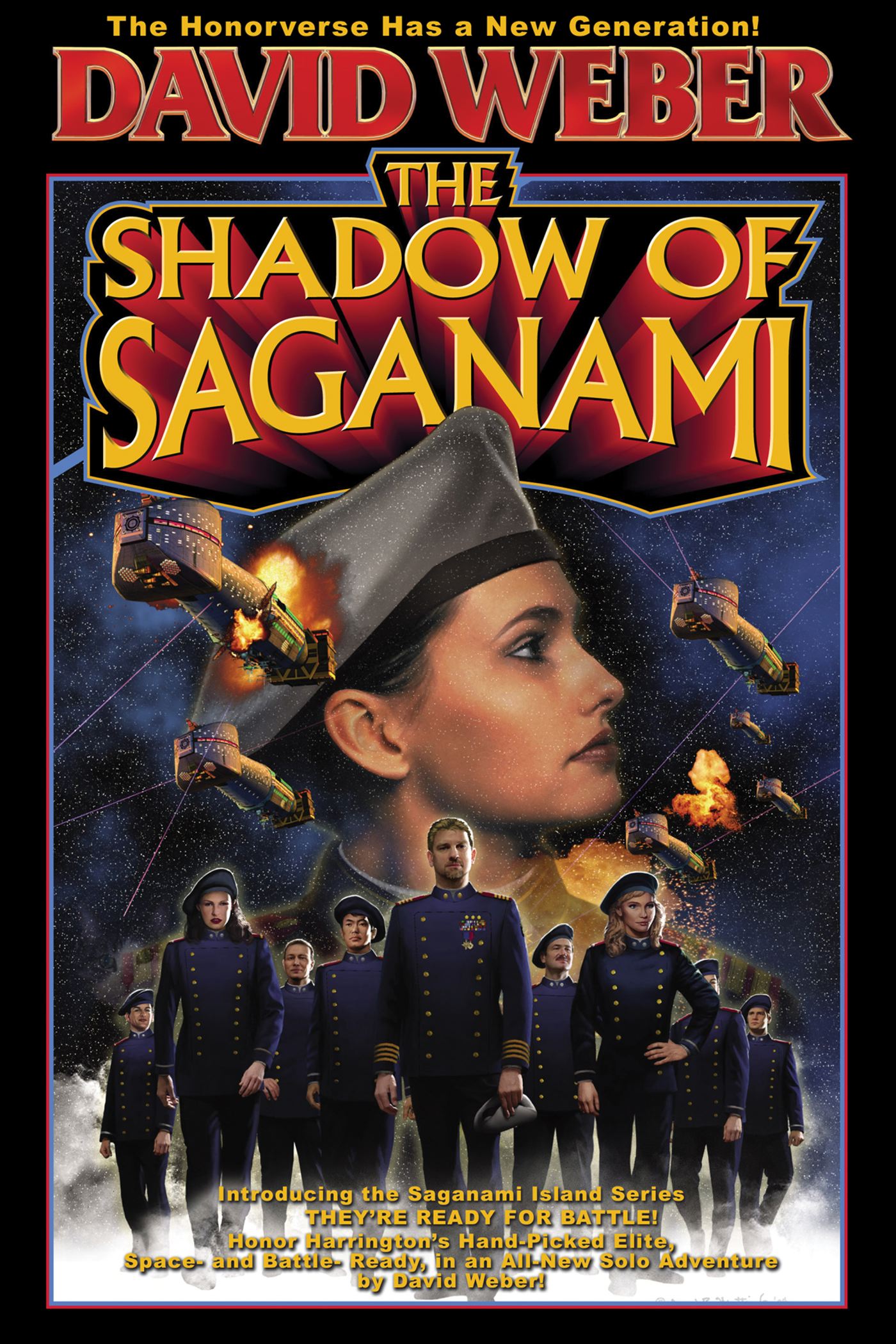 Shadow of Saganami