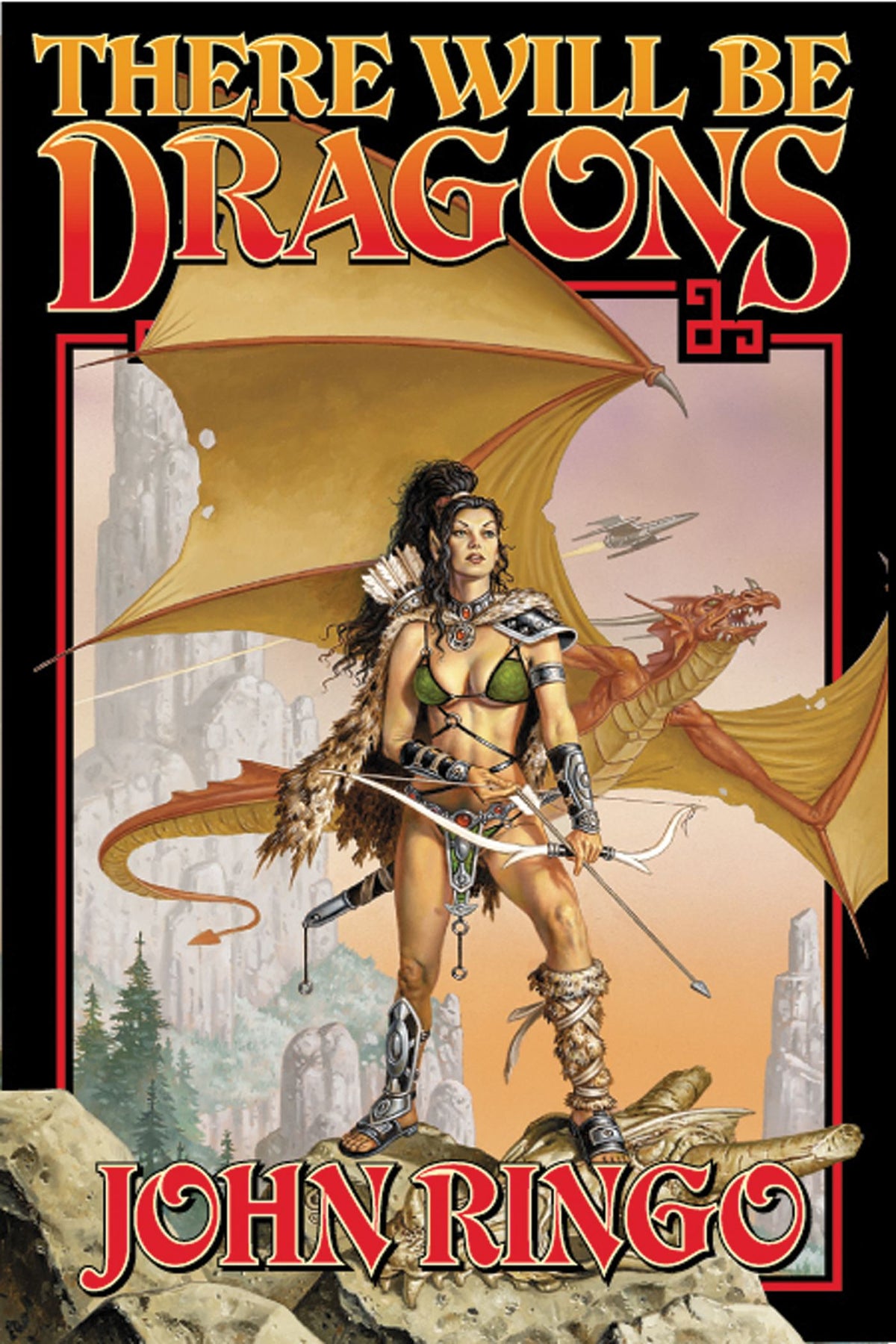 There Will Be Dragons