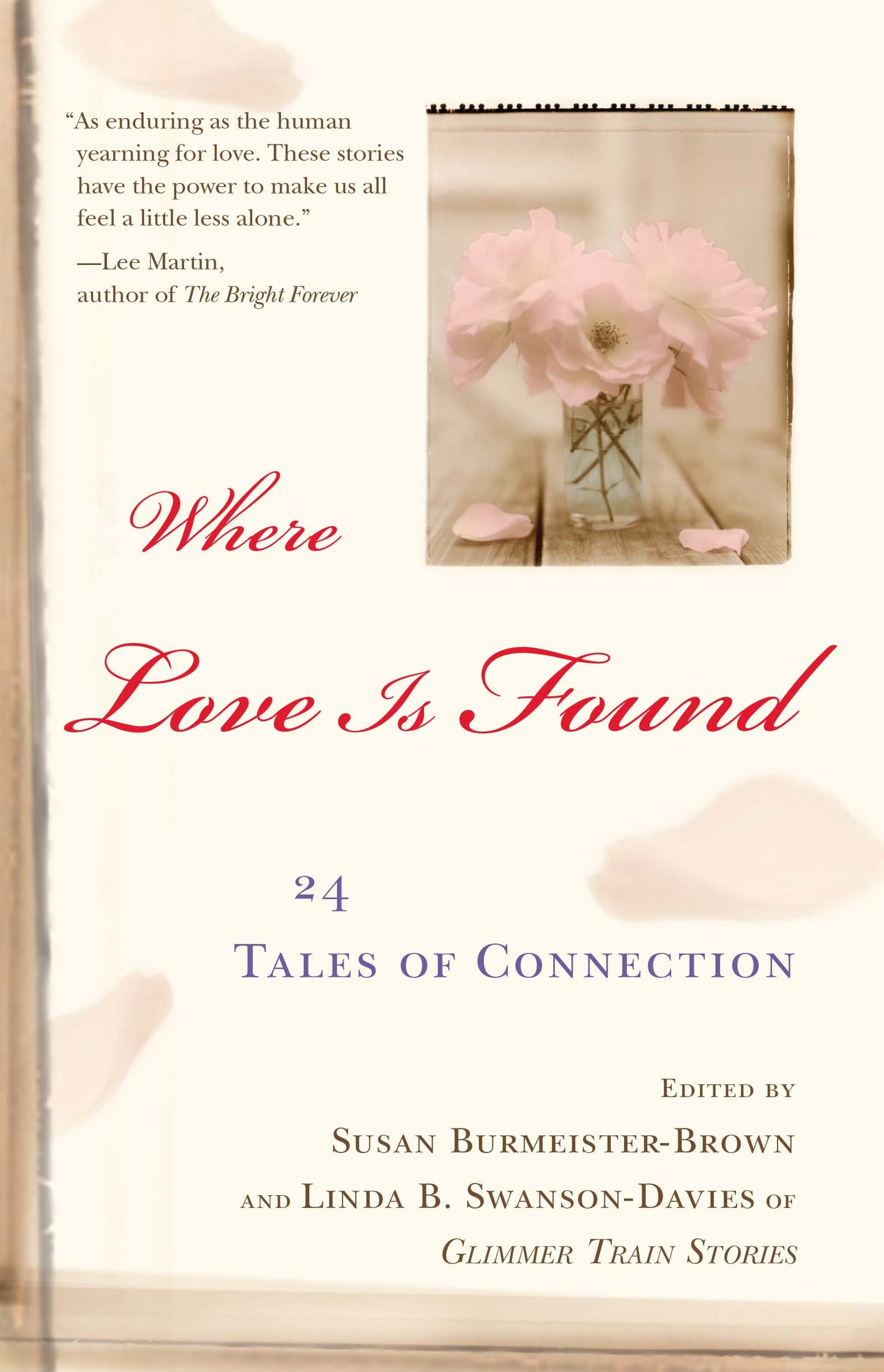 Where Love Is Found