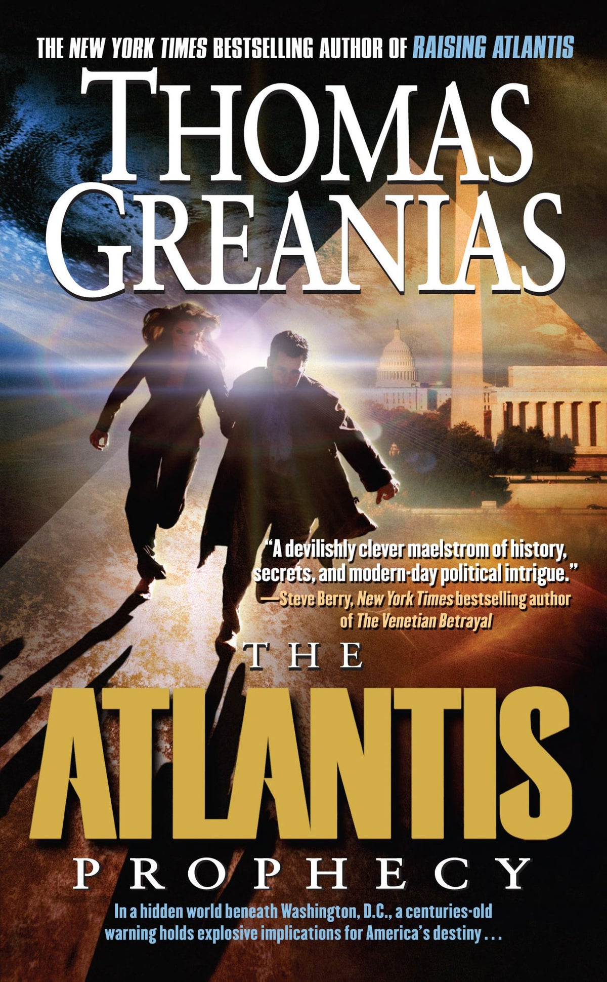 Atlantis Prophecy