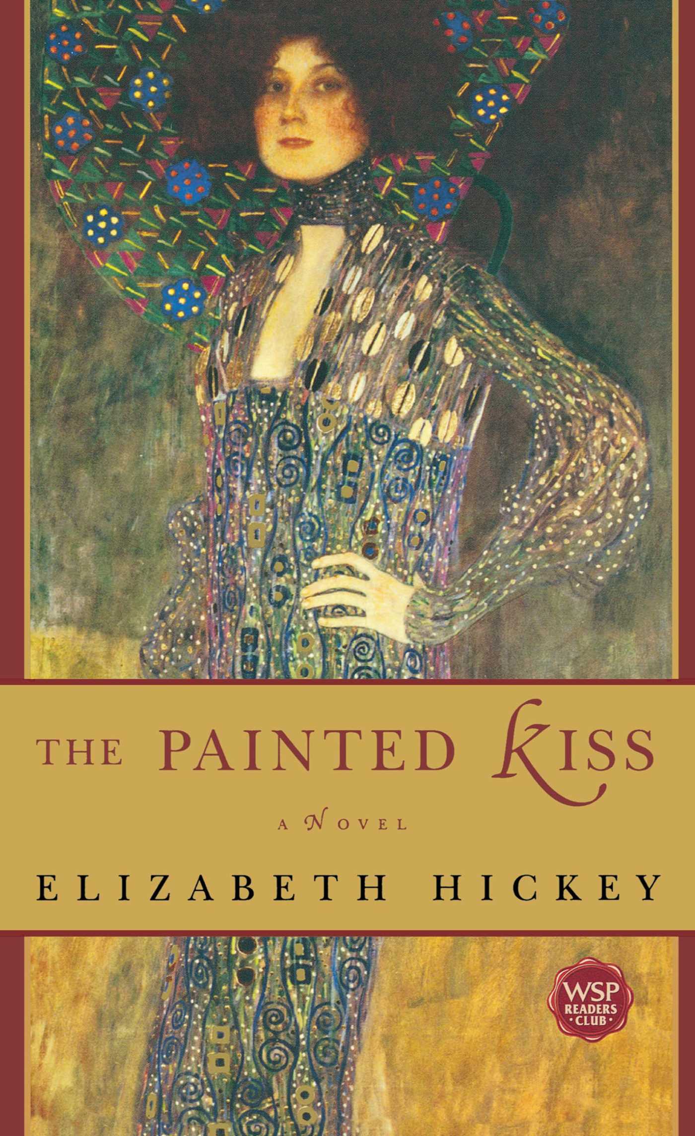 Painted Kiss: A Novel