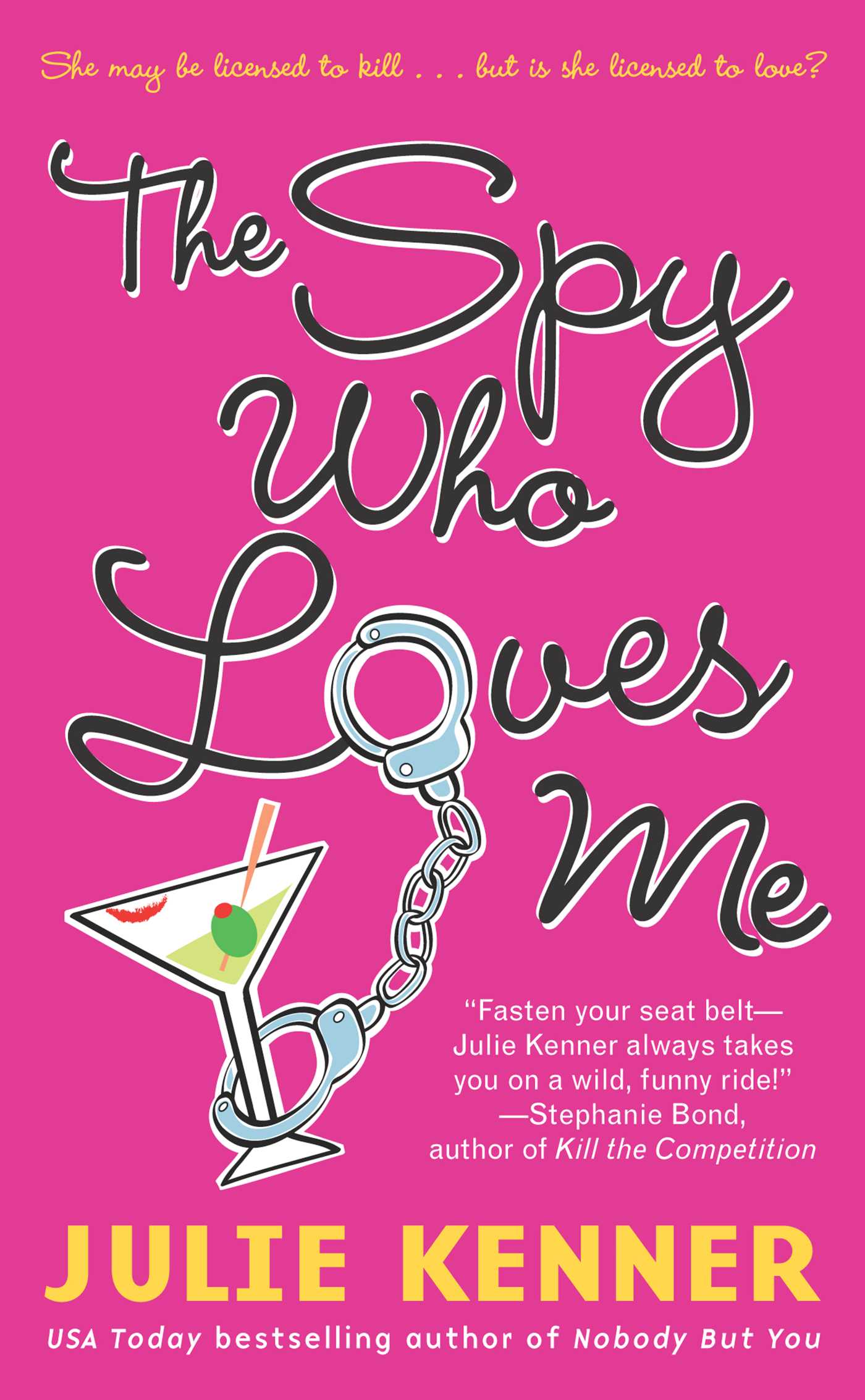Spy Who Loves Me