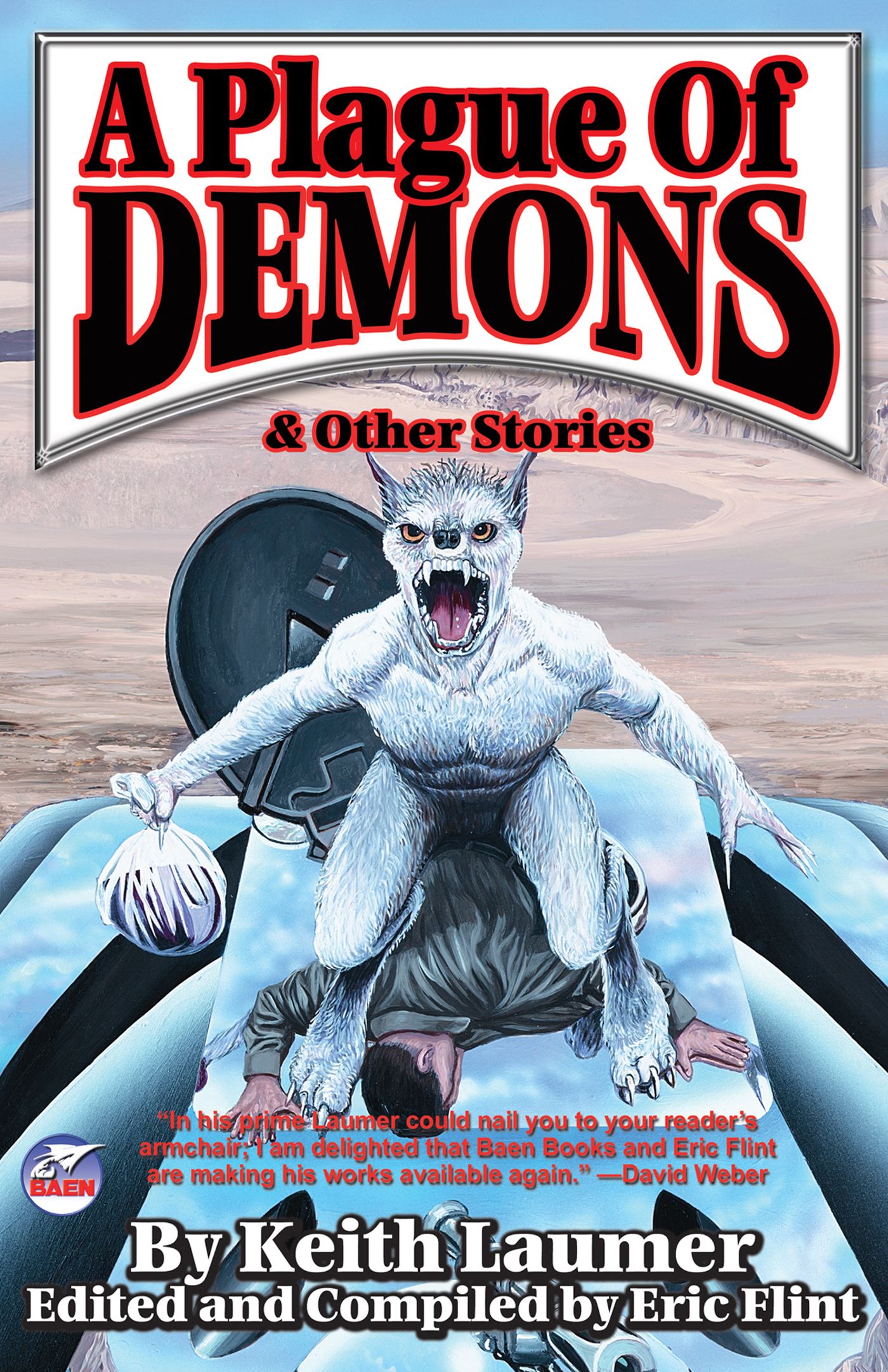 Plague of Demons: & Other Stories