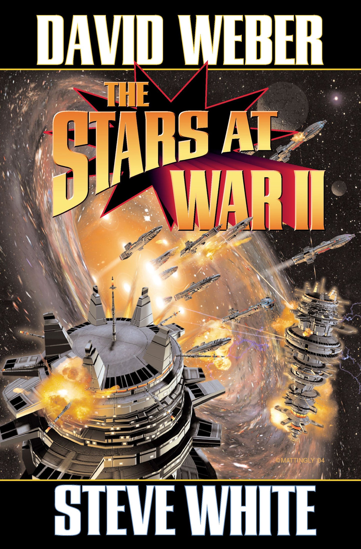 Stars at War II