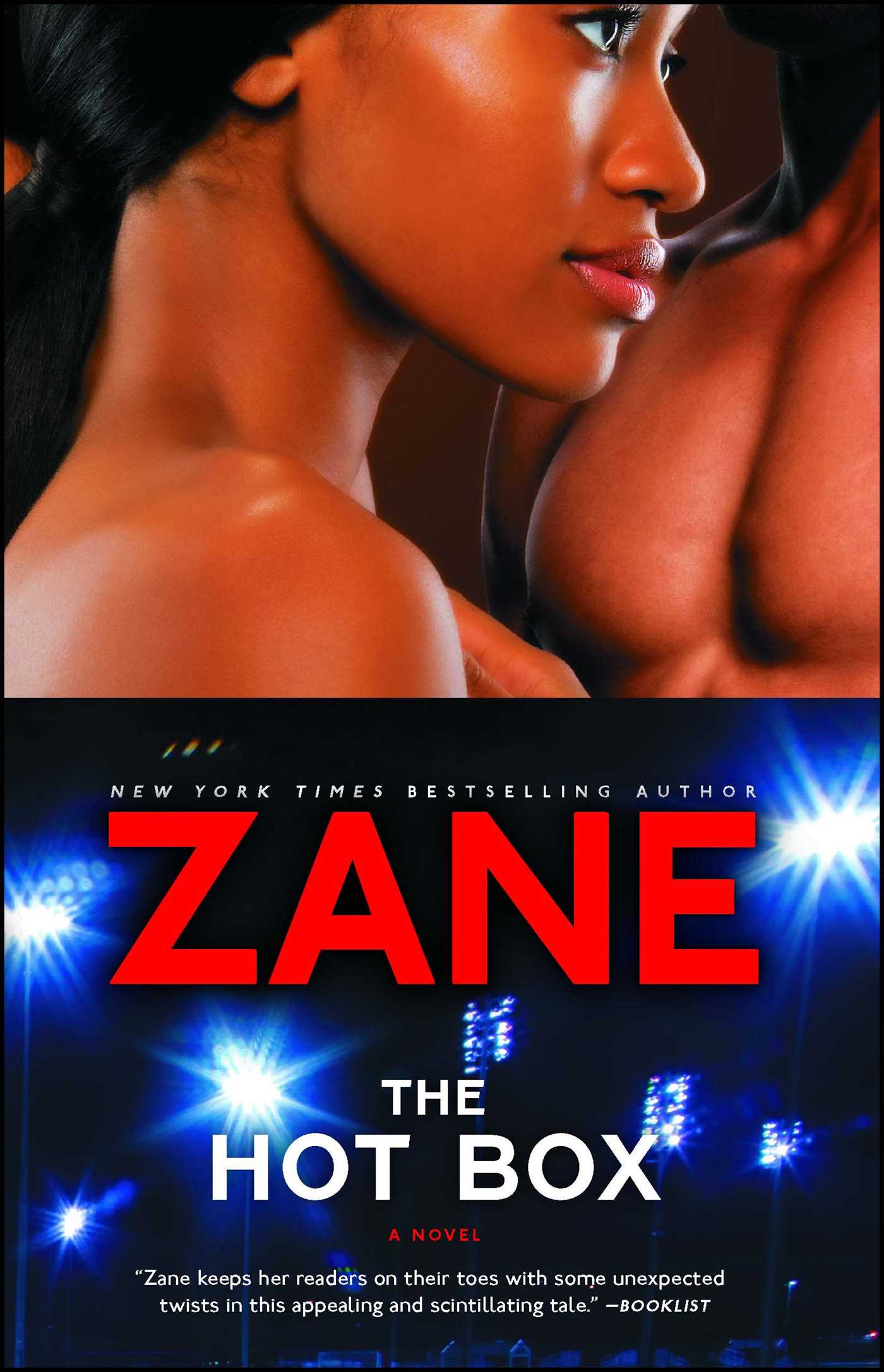 Hot Box: A Novel