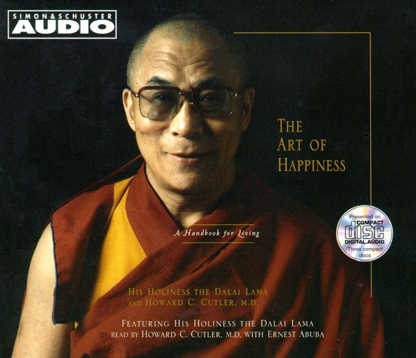 Art Of Happiness: A Handbook For Living