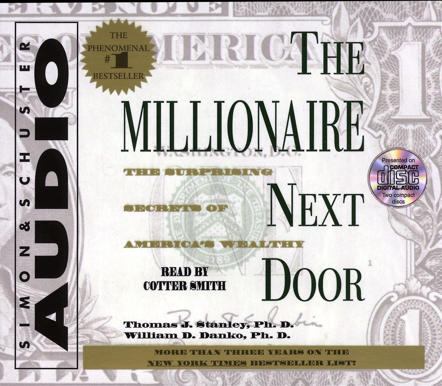 Millionaire Next Door: The Surprising Secrets Of Americas Wealthy