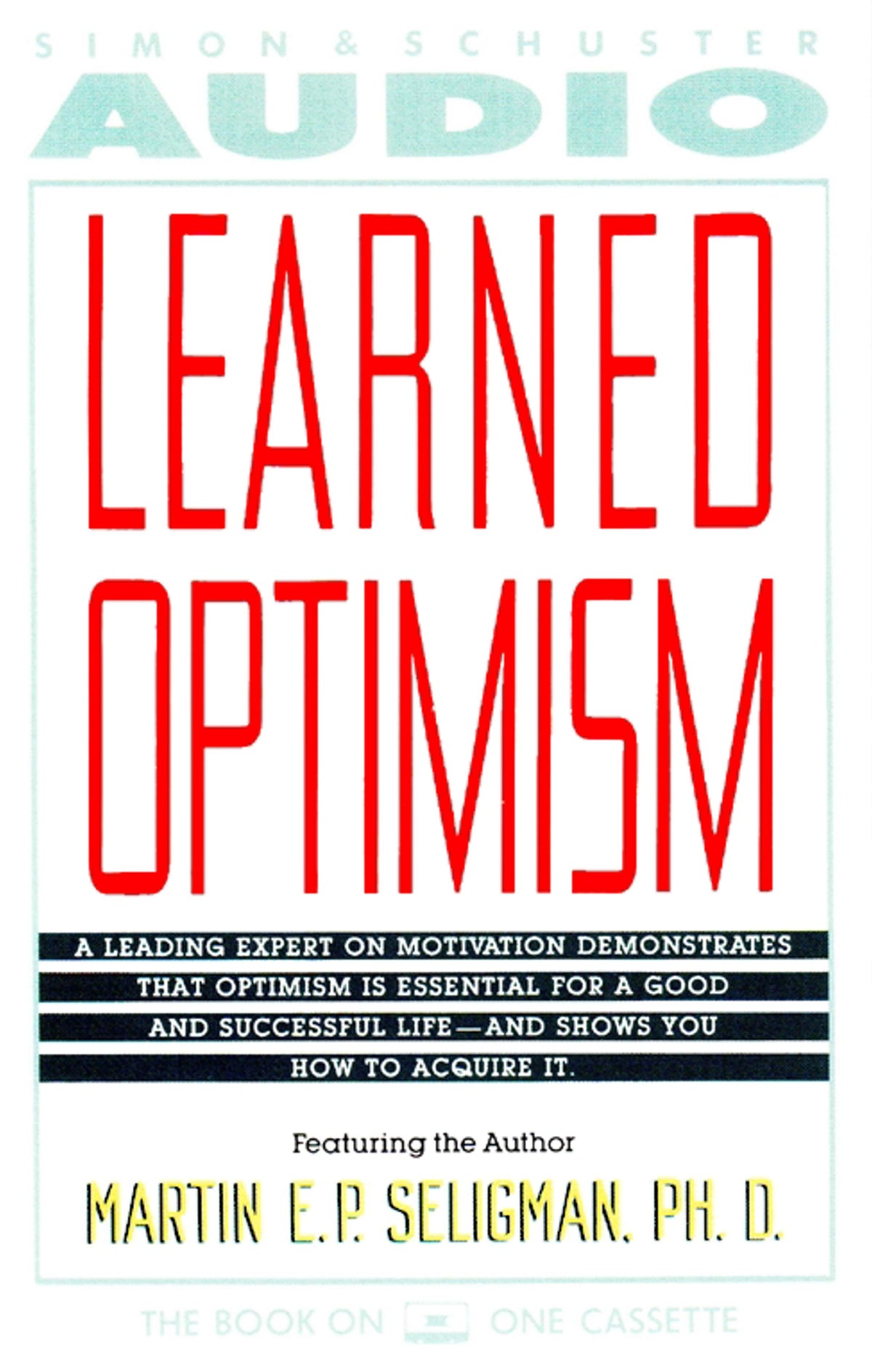 Learned Optimism