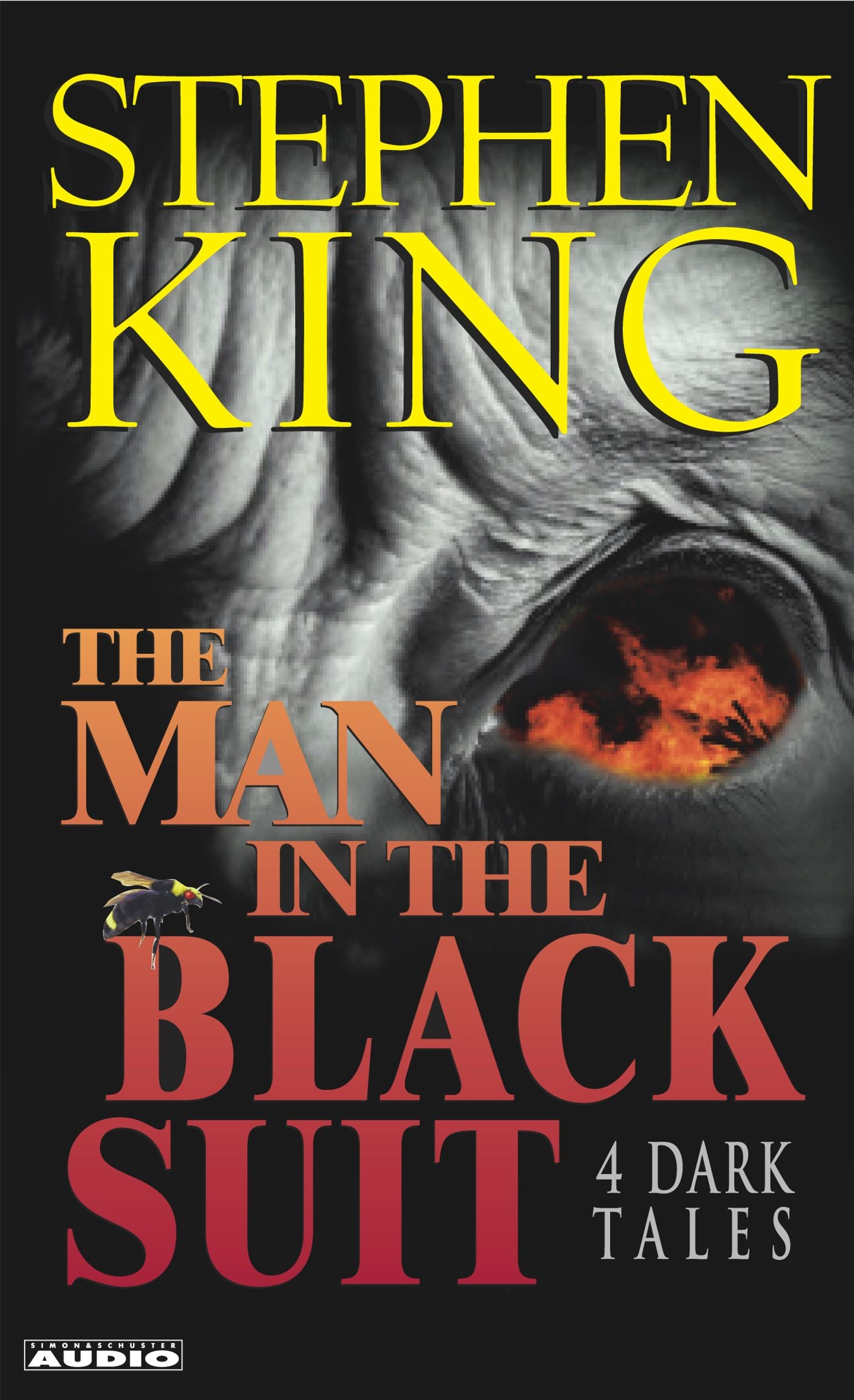 Man in the Black Suit : 4 Dark Tales