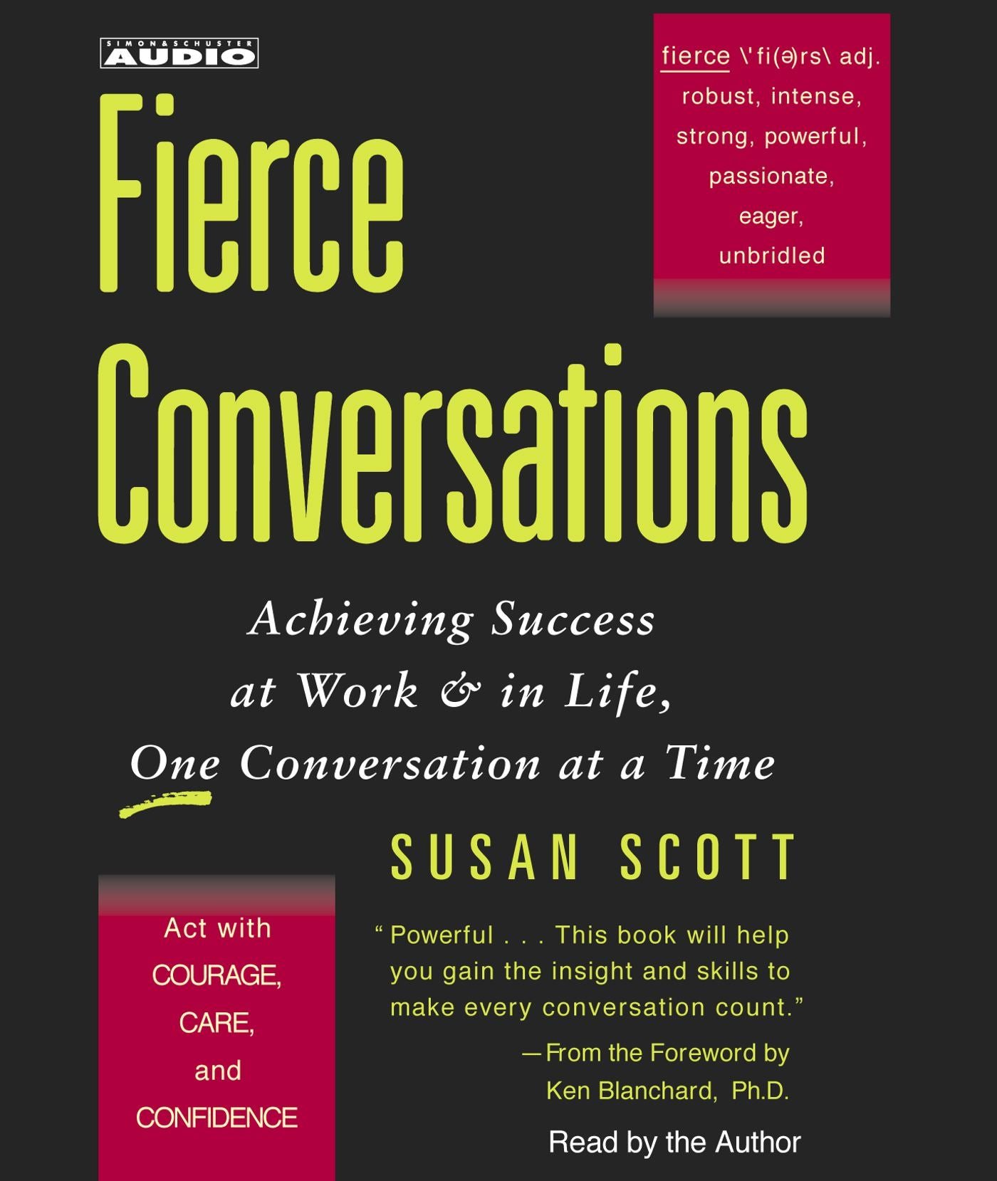 Fierce Conversations