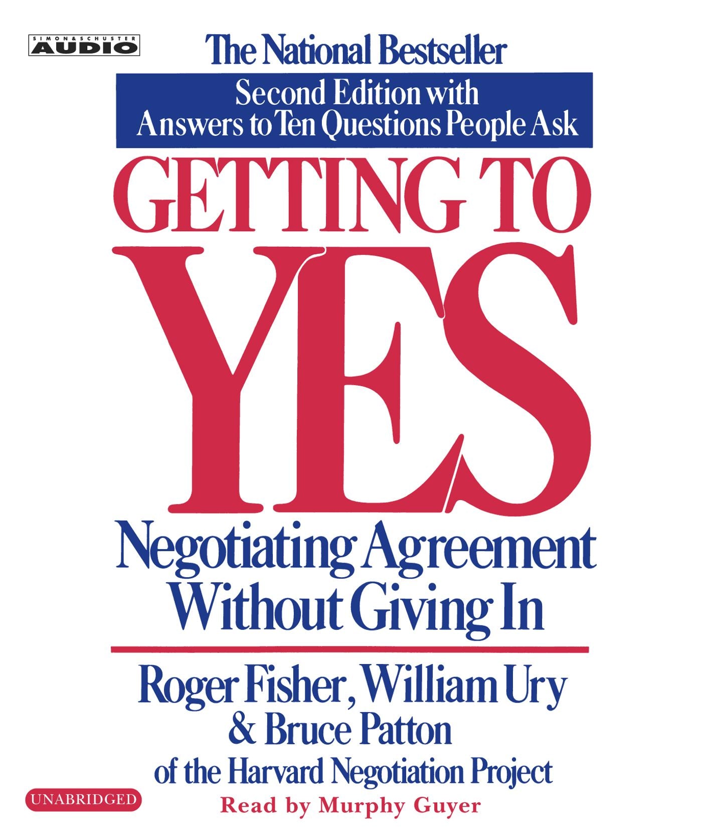 Getting to Yes