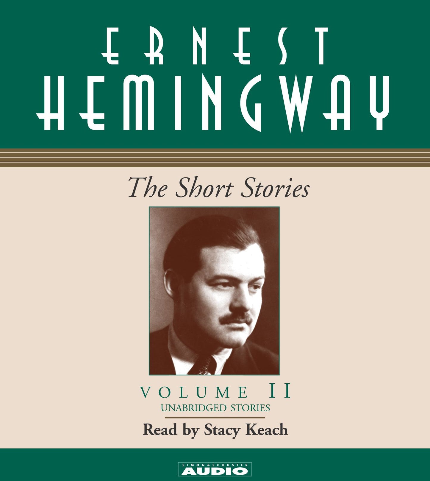 Short Stories of Ernest Hemingway: Volume II