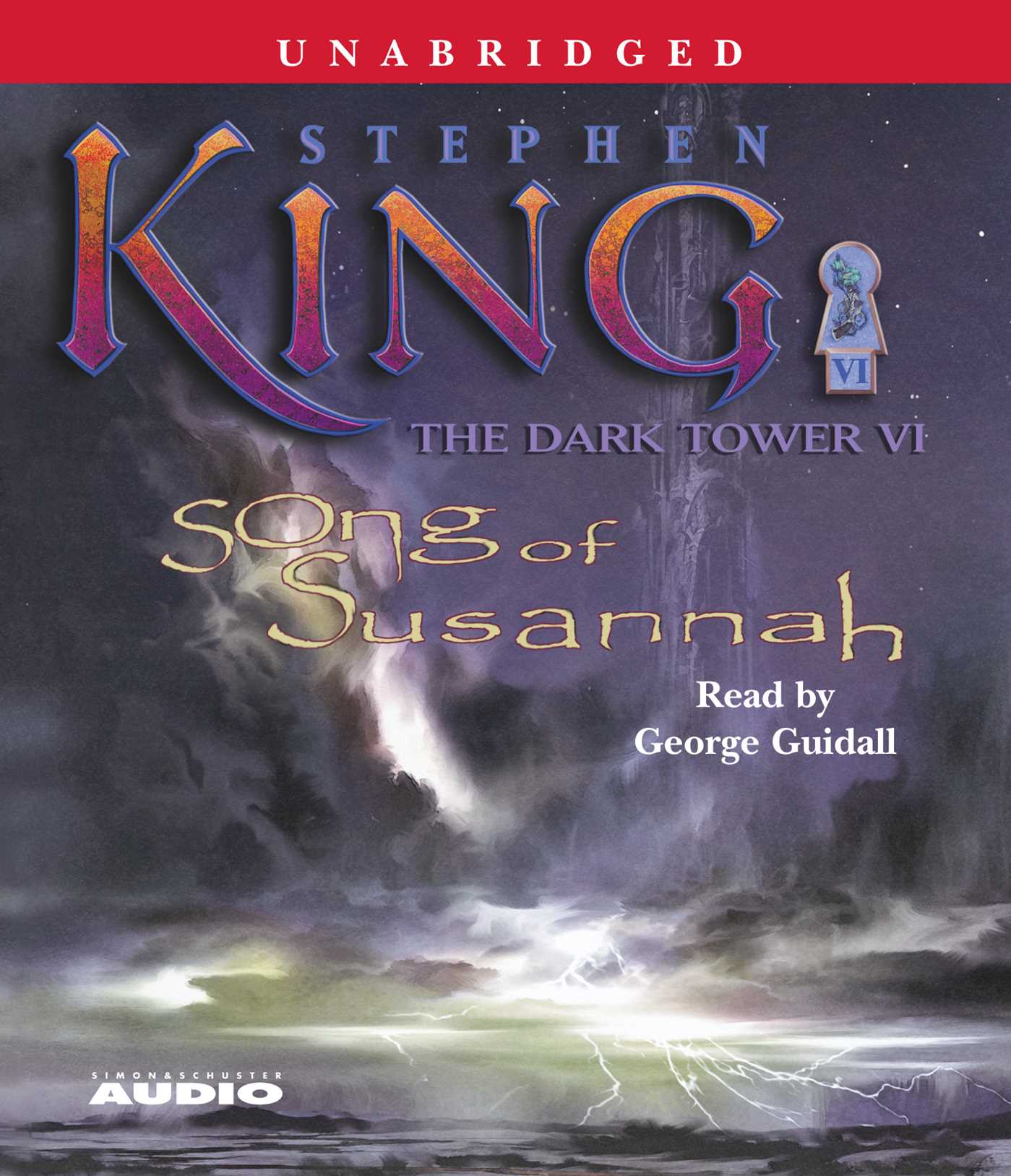 Dark Tower VI: Song of Susannah