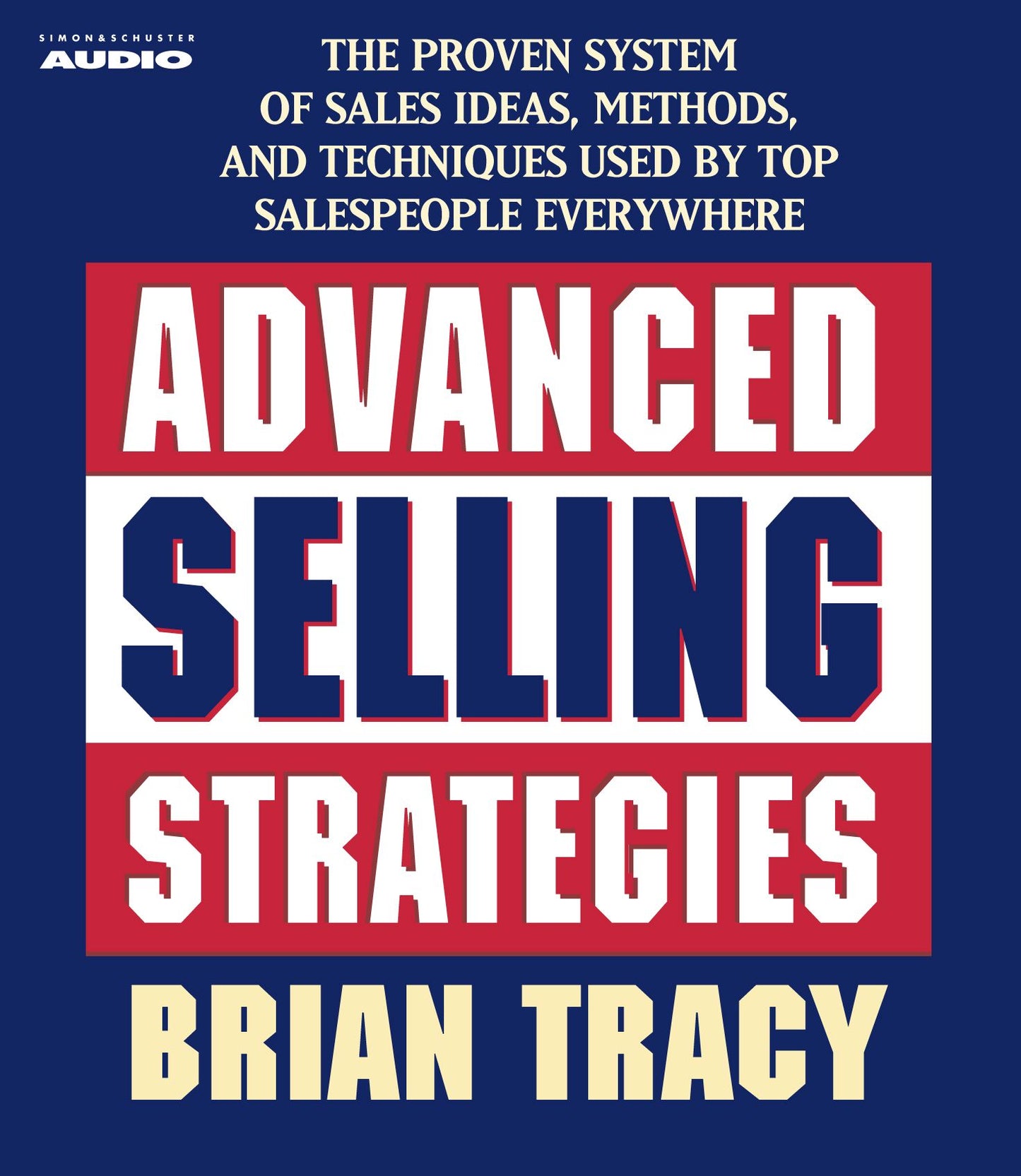 Advanced Selling Strategies