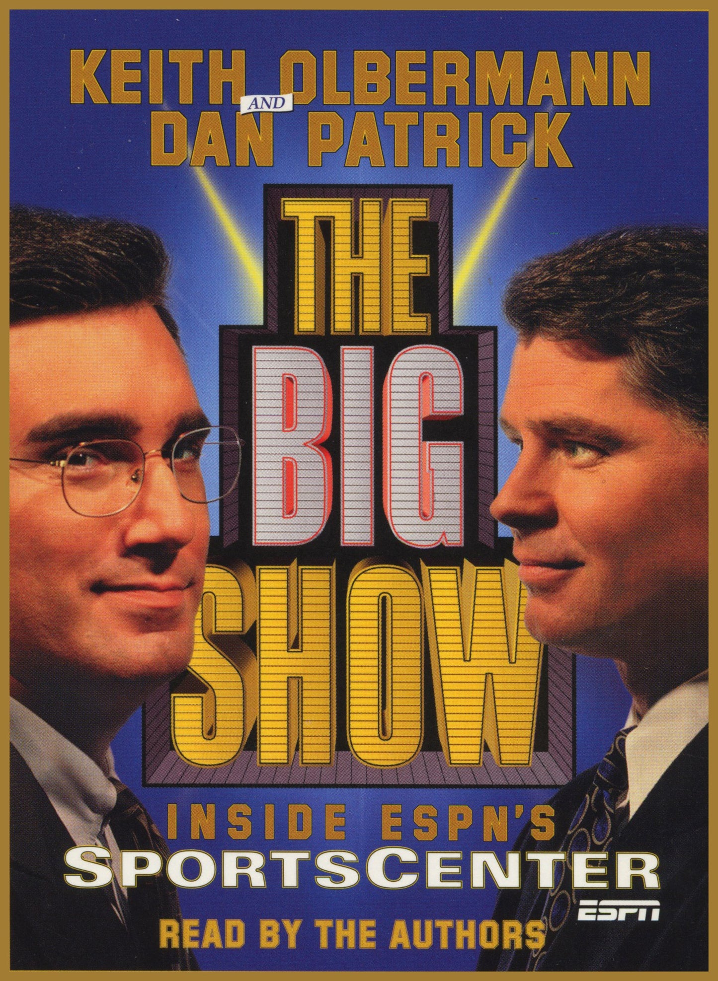 Big Show: Inside ESPN's Sportscenter