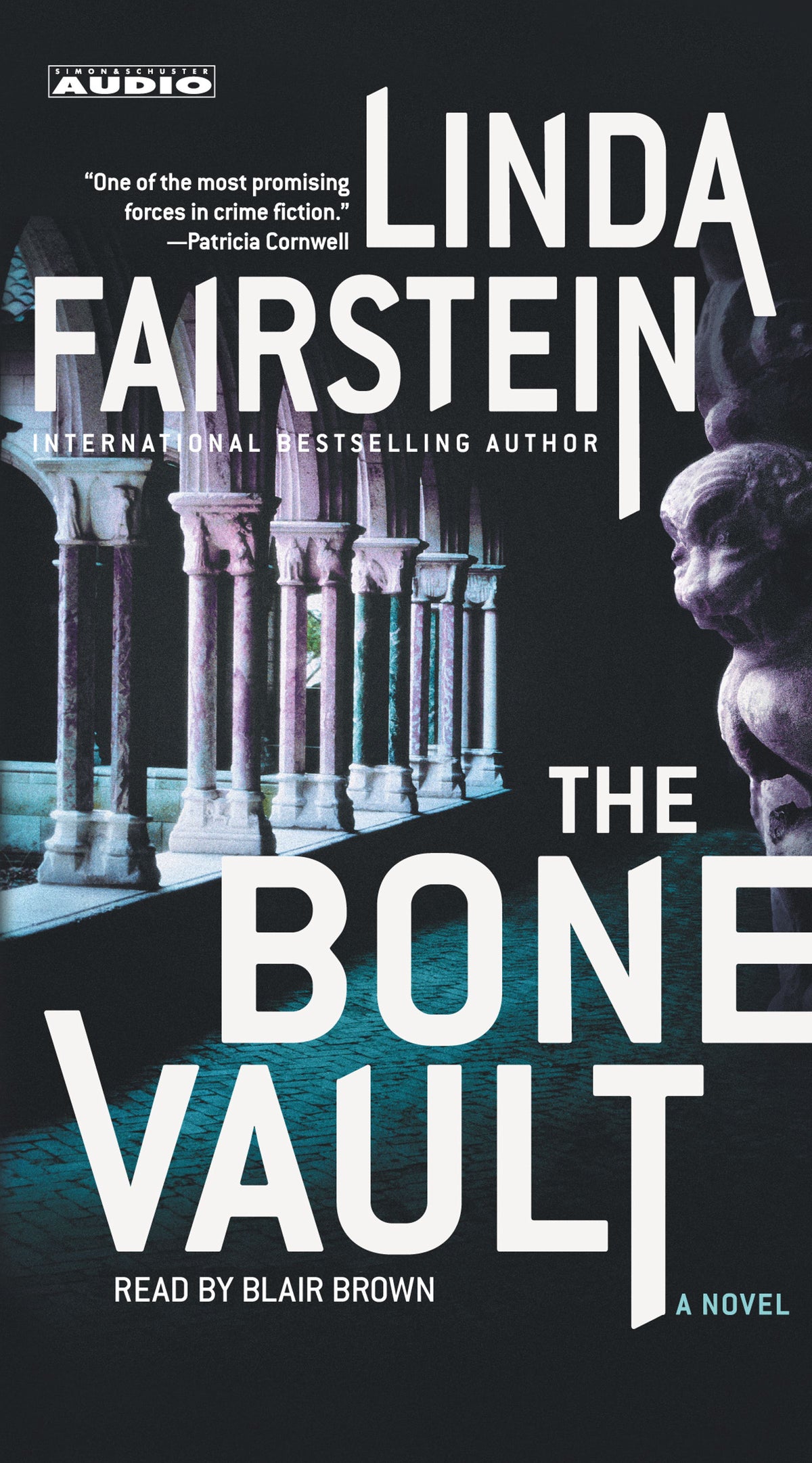 Bone Vault: A Novel