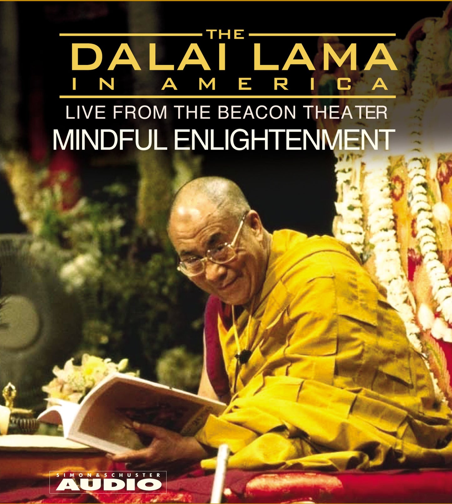 Dalai Lama in America:Training the Mind