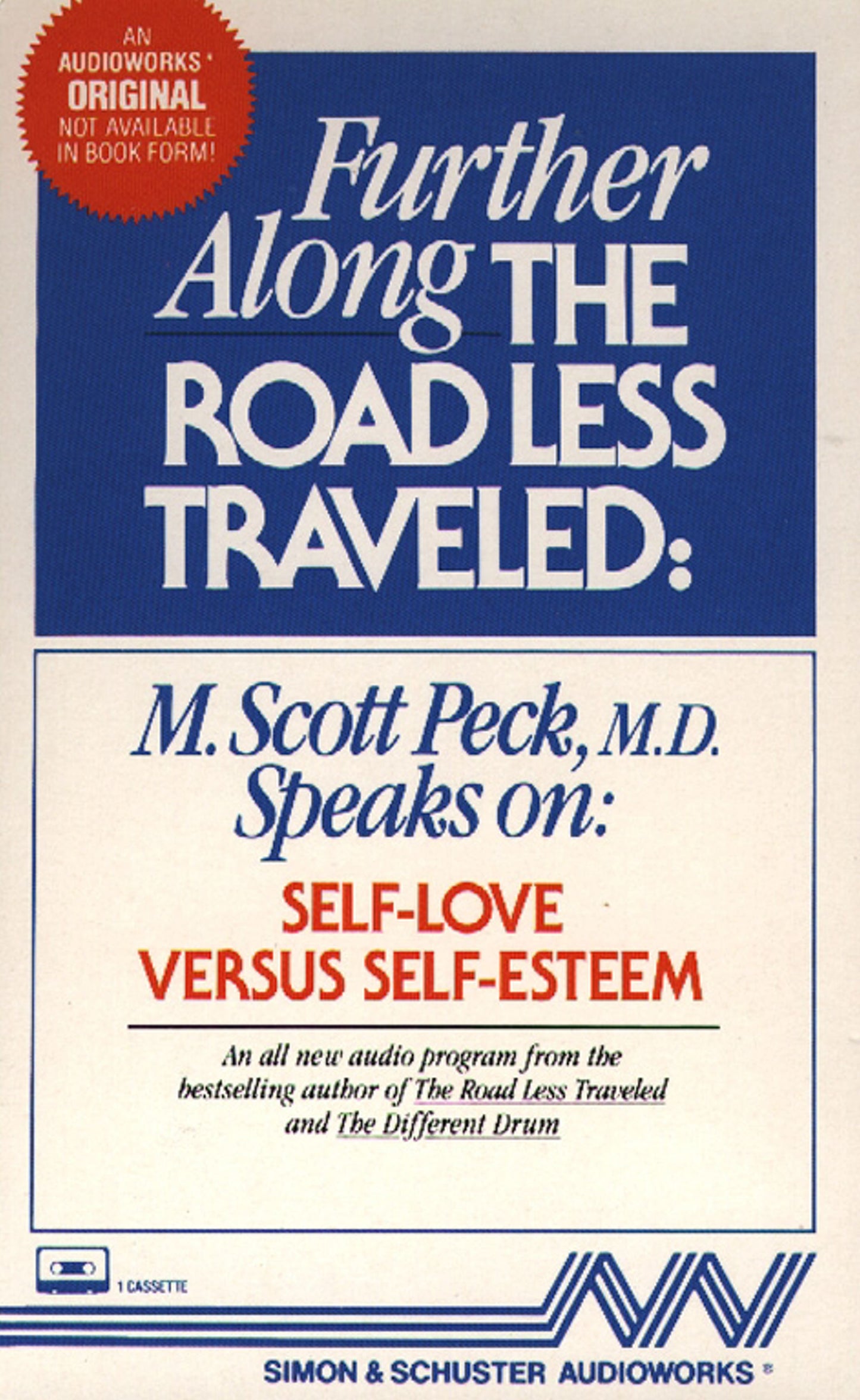 Further Along the Road Less Traveled