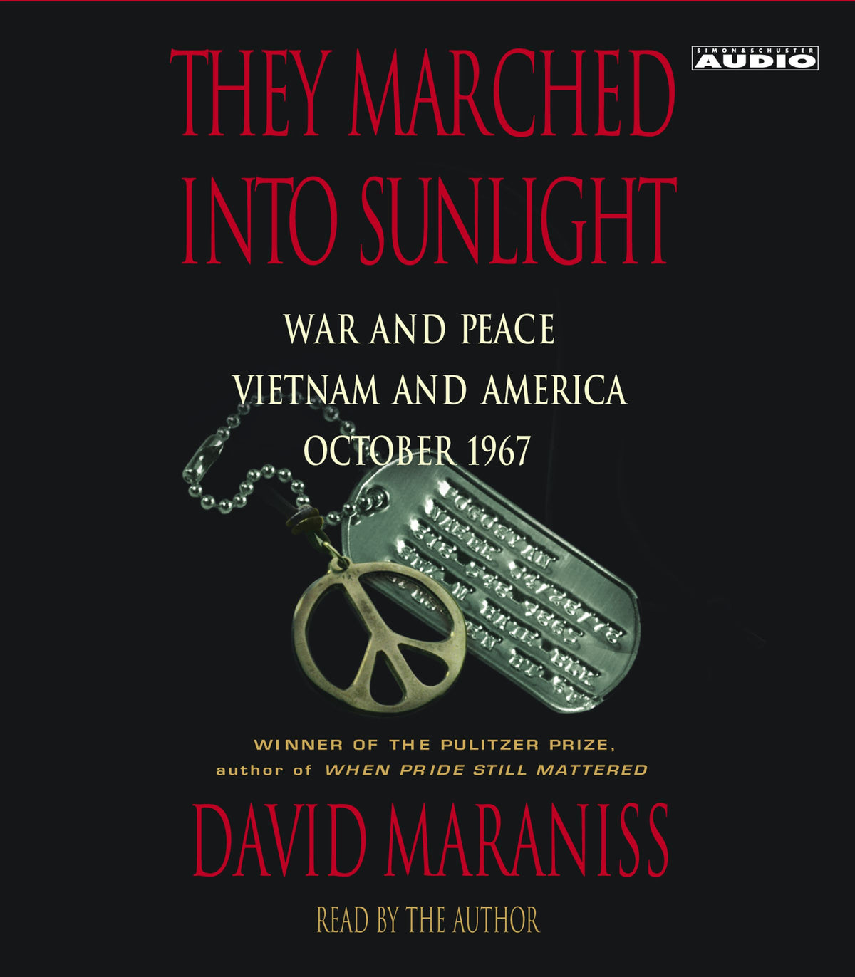 They Marched Into Sunlight
