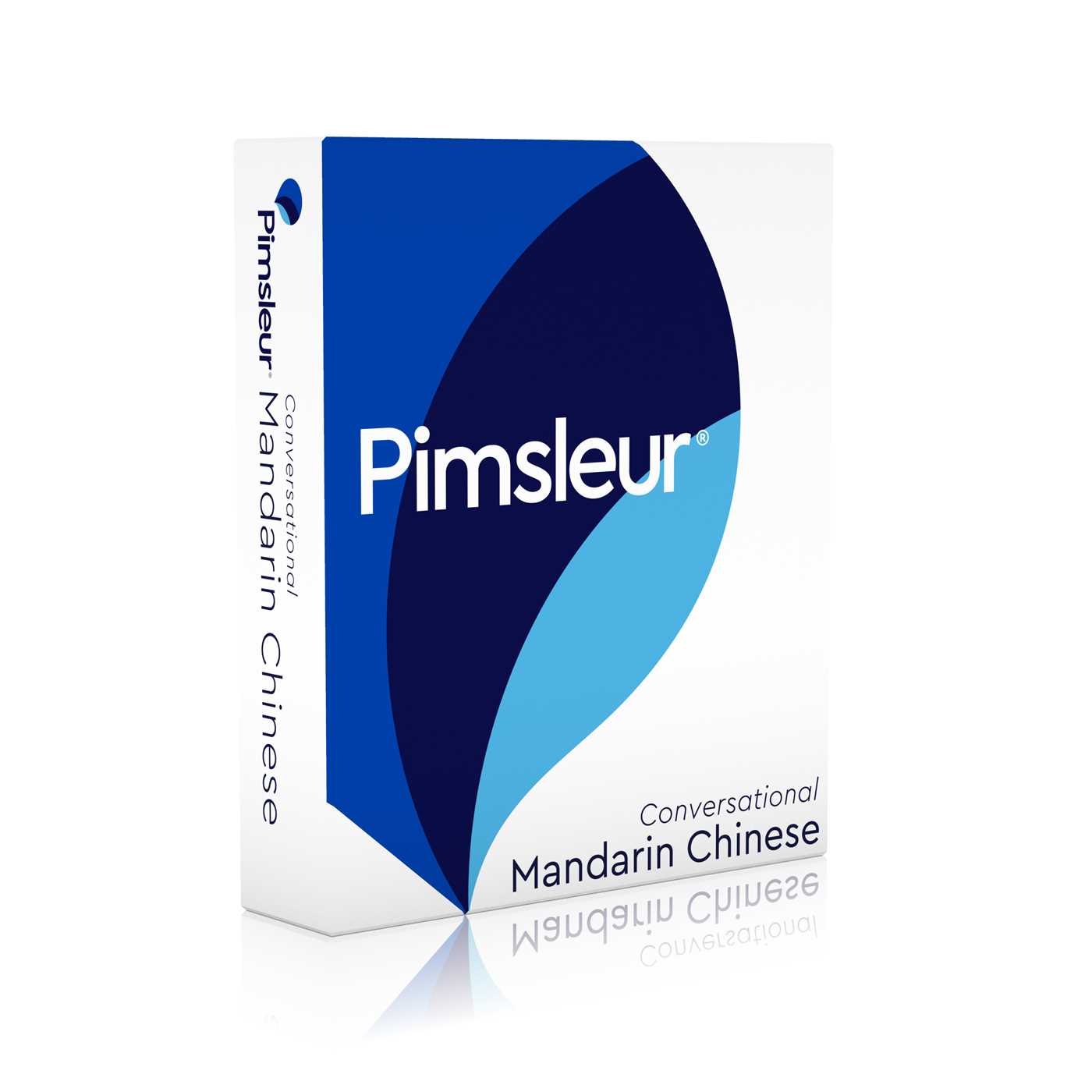 Pimsleur Chinese (Mandarin) Conversational Course - Level 1 Lessons 1-16 CD
