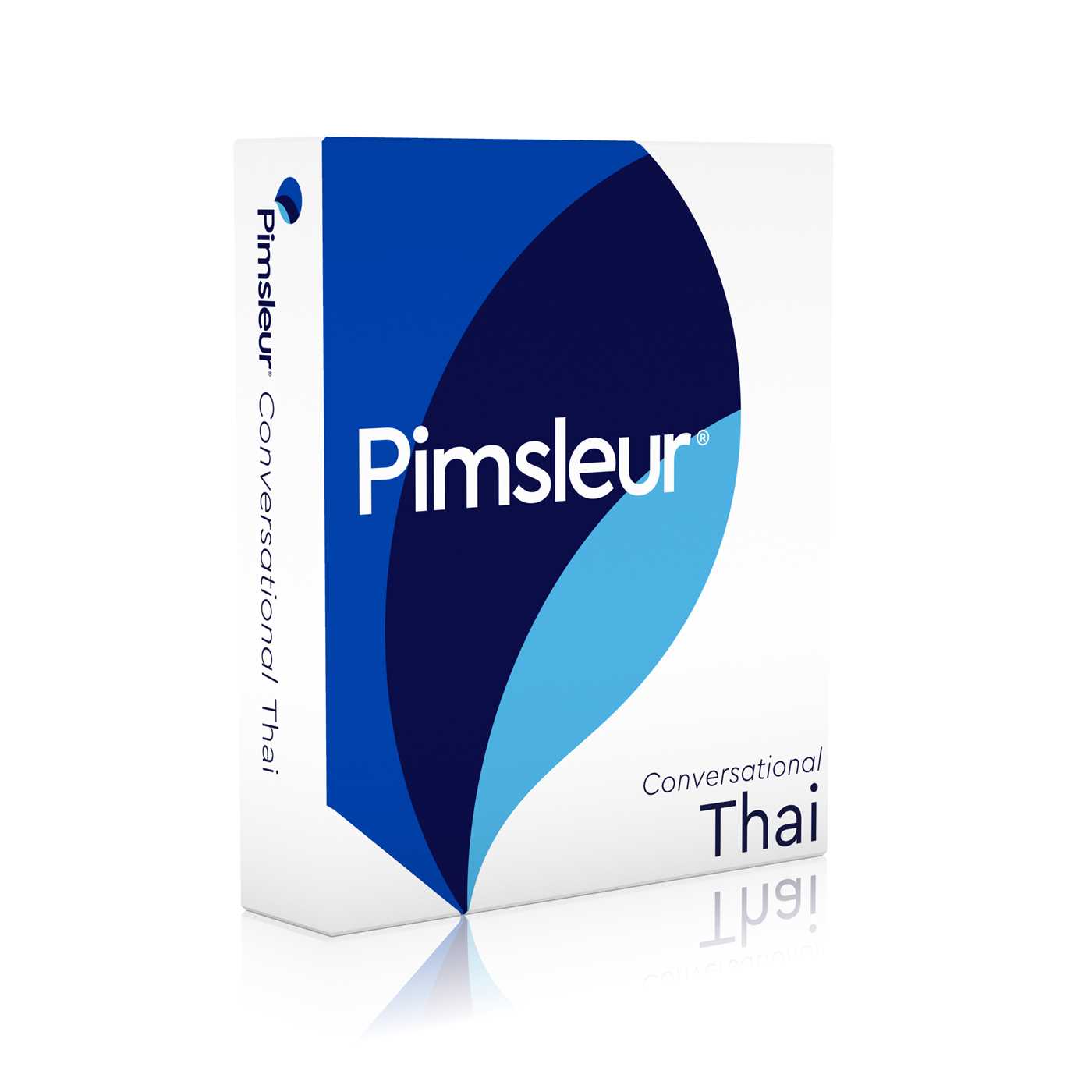 Pimsleur Thai Conversational Course - Level 1 Lessons 1-16 CD
