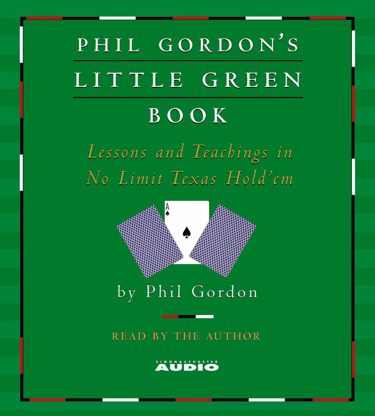 Phil Gordon's Little Green Book