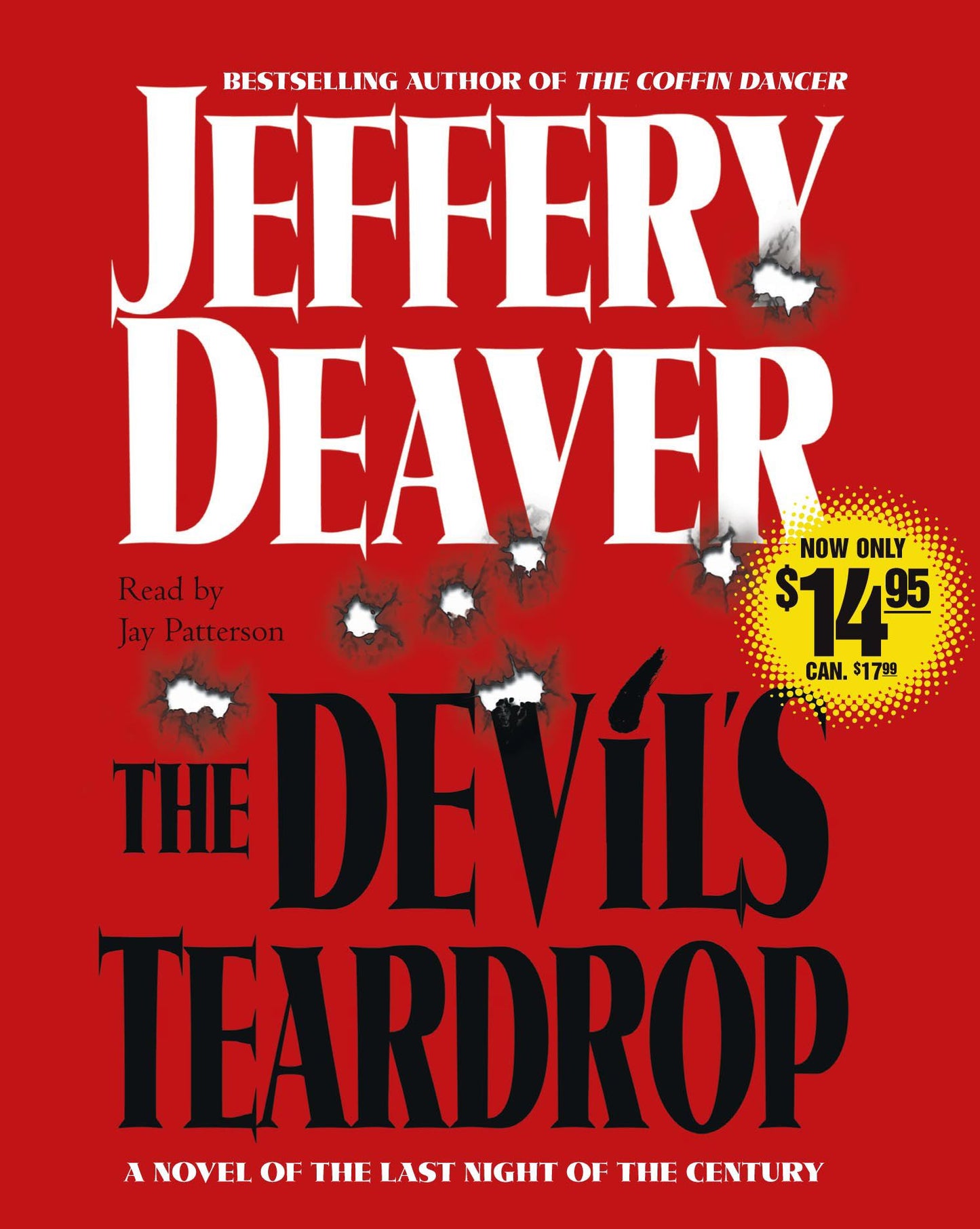 Devil's Teardrop