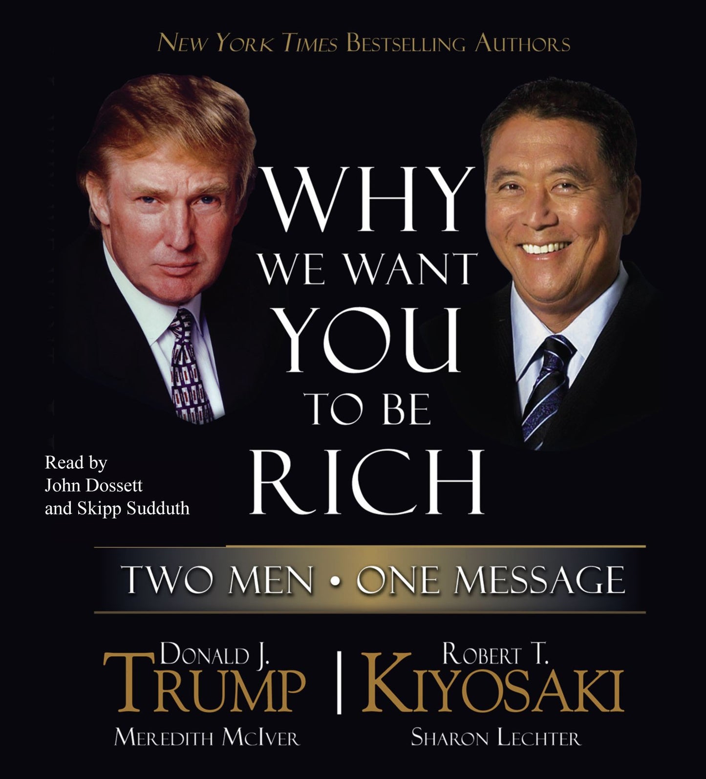 Why We Want You to Be Rich