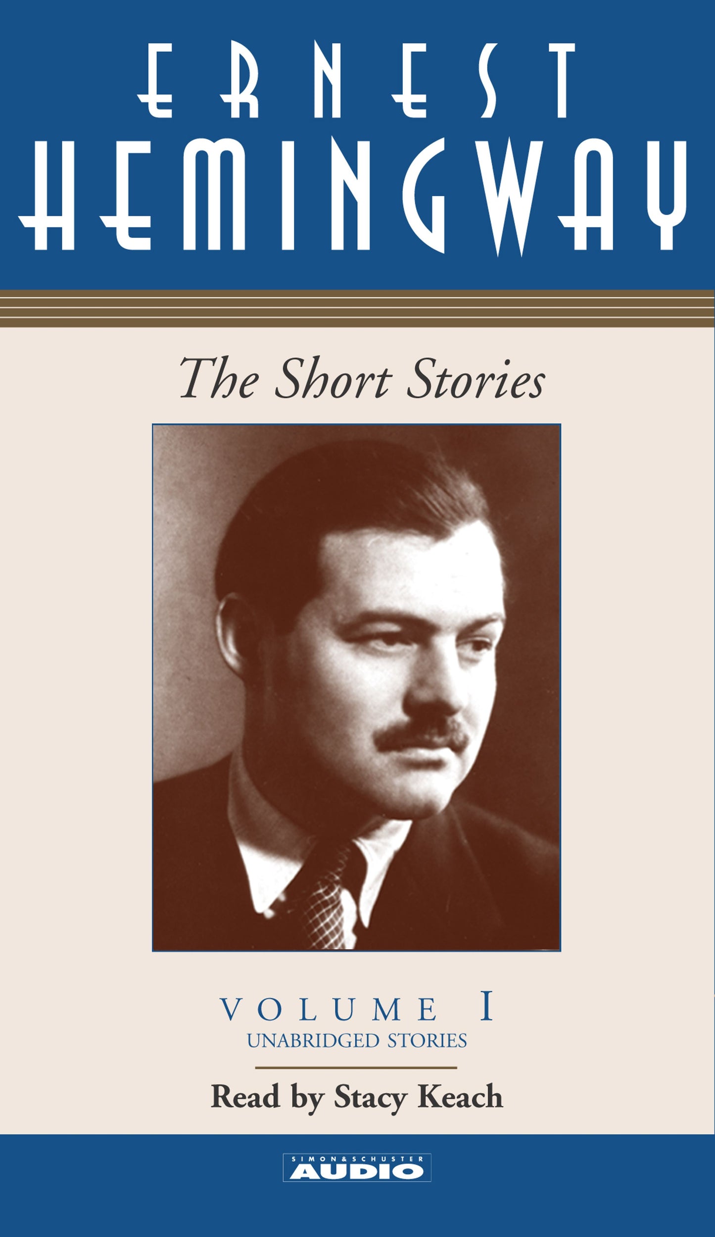 Short Stories of Ernest Hemingway: Volume I