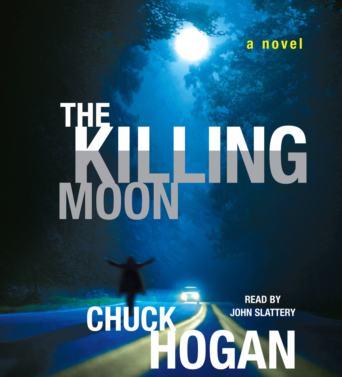 Killing Moon: A Novel