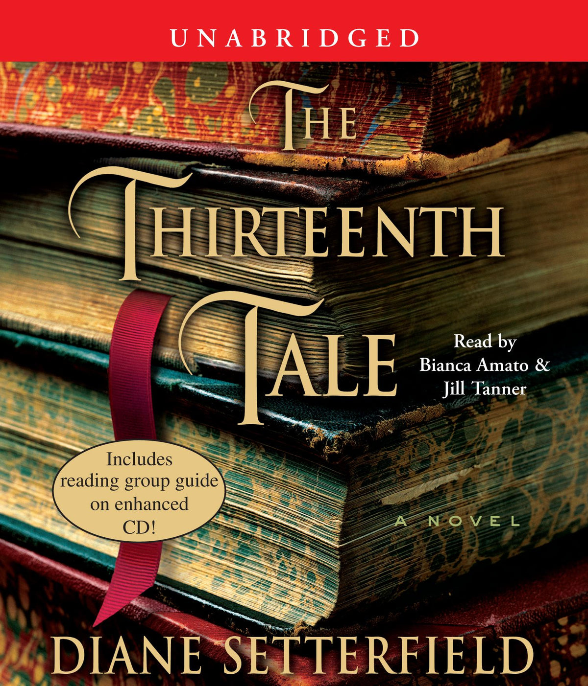 Thirteenth Tale: A Novel