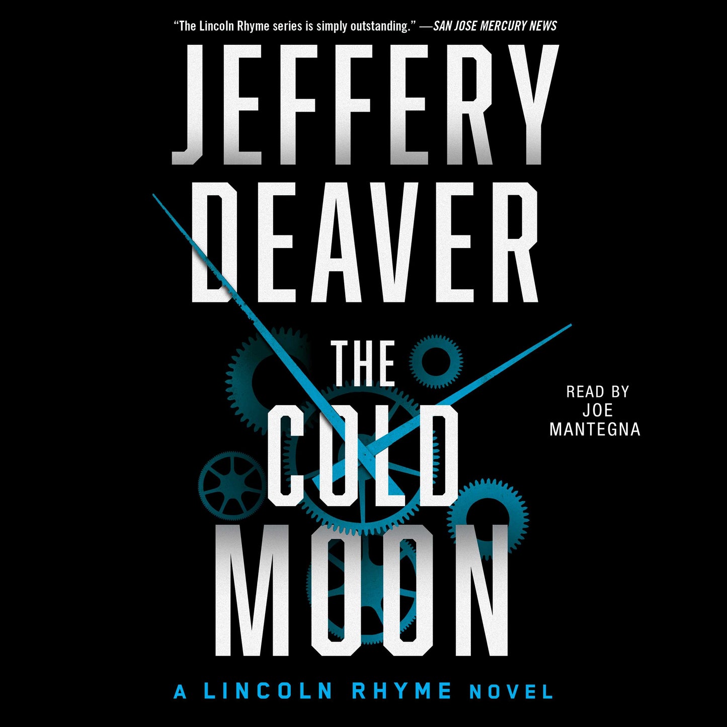 Cold Moon: A Lincoln Rhyme Novel