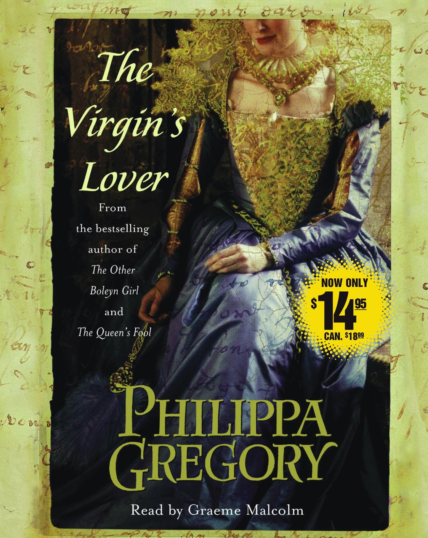 Virgin's Lover